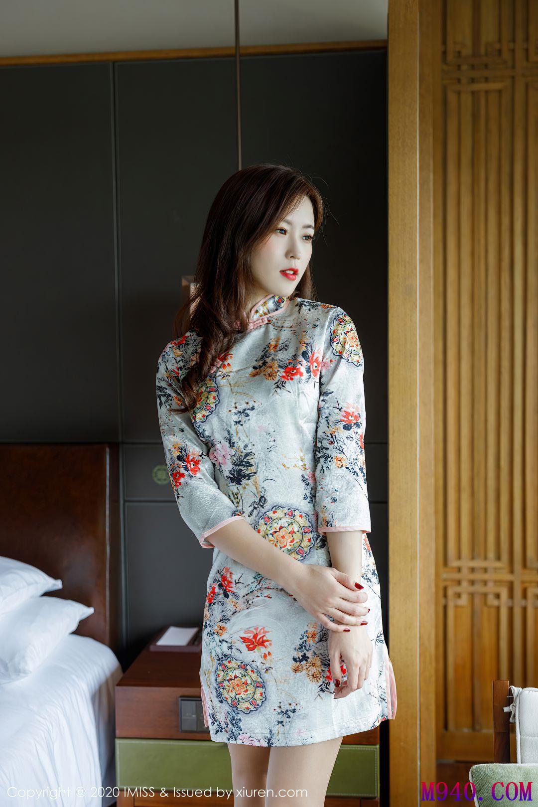 [IMISS爱蜜社] 2020.12.09 VOL.534 -杨紫嫣Cynthia [64P-651MB]