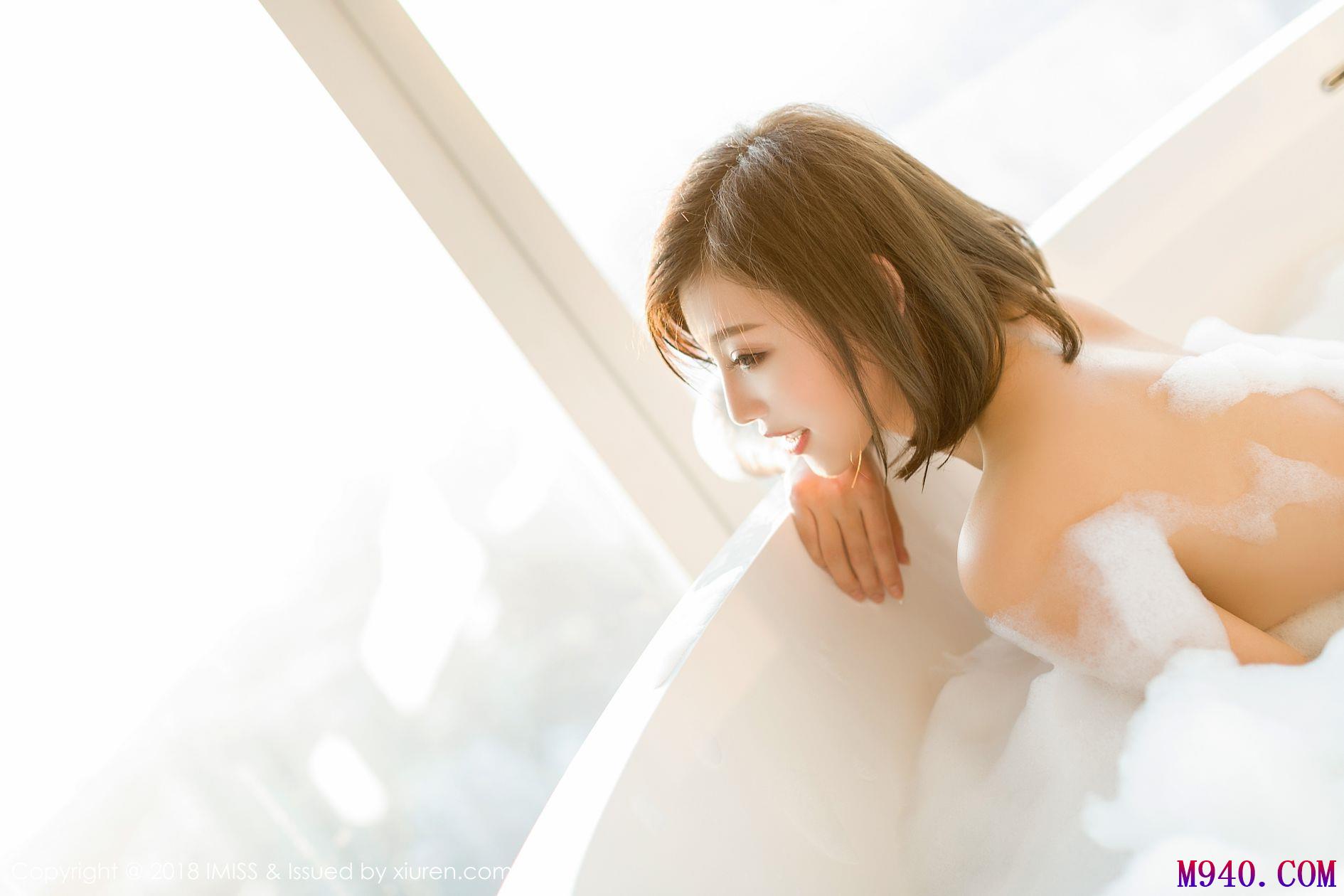 [IMISS爱蜜社] 2018.06.28 VOL.260 杨晨晨sugar [35P-85MB]