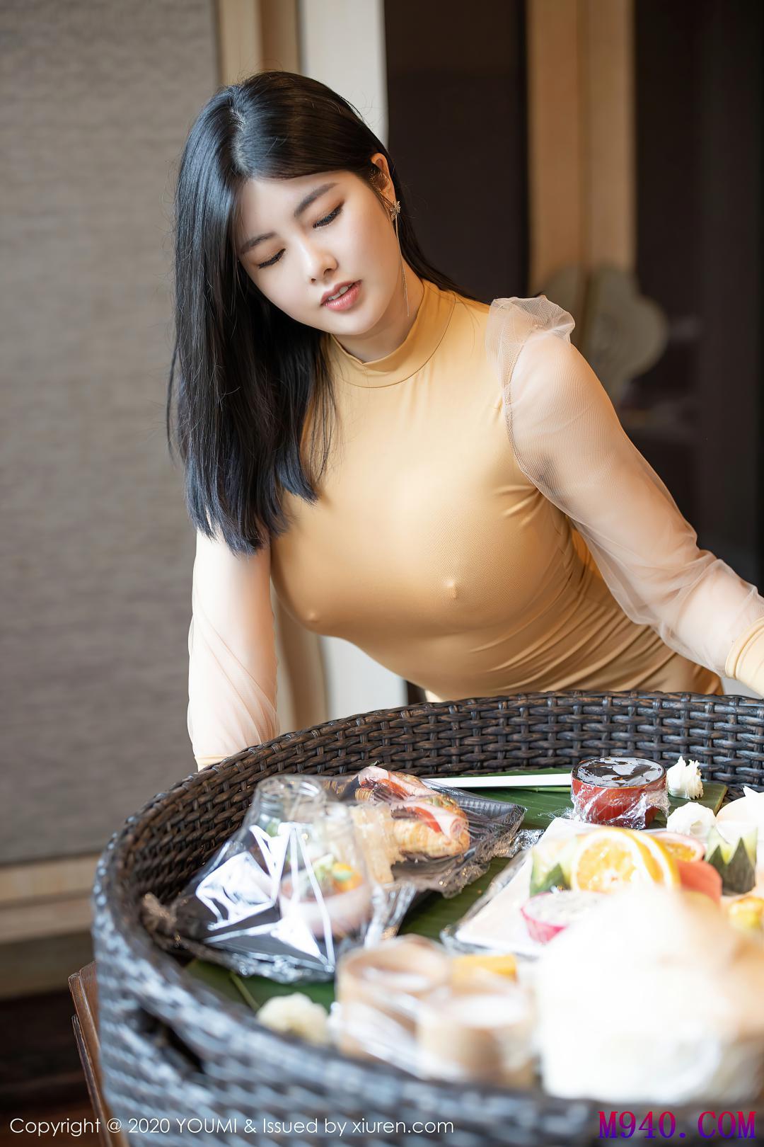 [YOUMI尤蜜荟] 2020.09.16 VOL.528 娜露Selena [48P-424MB]