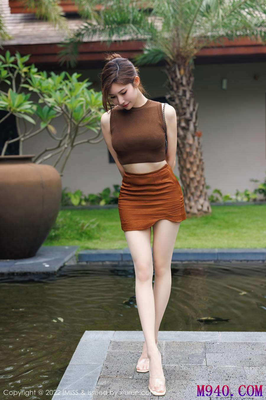 [IMiss爱蜜社] 2022.09.21 VOL.701 小狐狸Kathryn [56P-569MB]