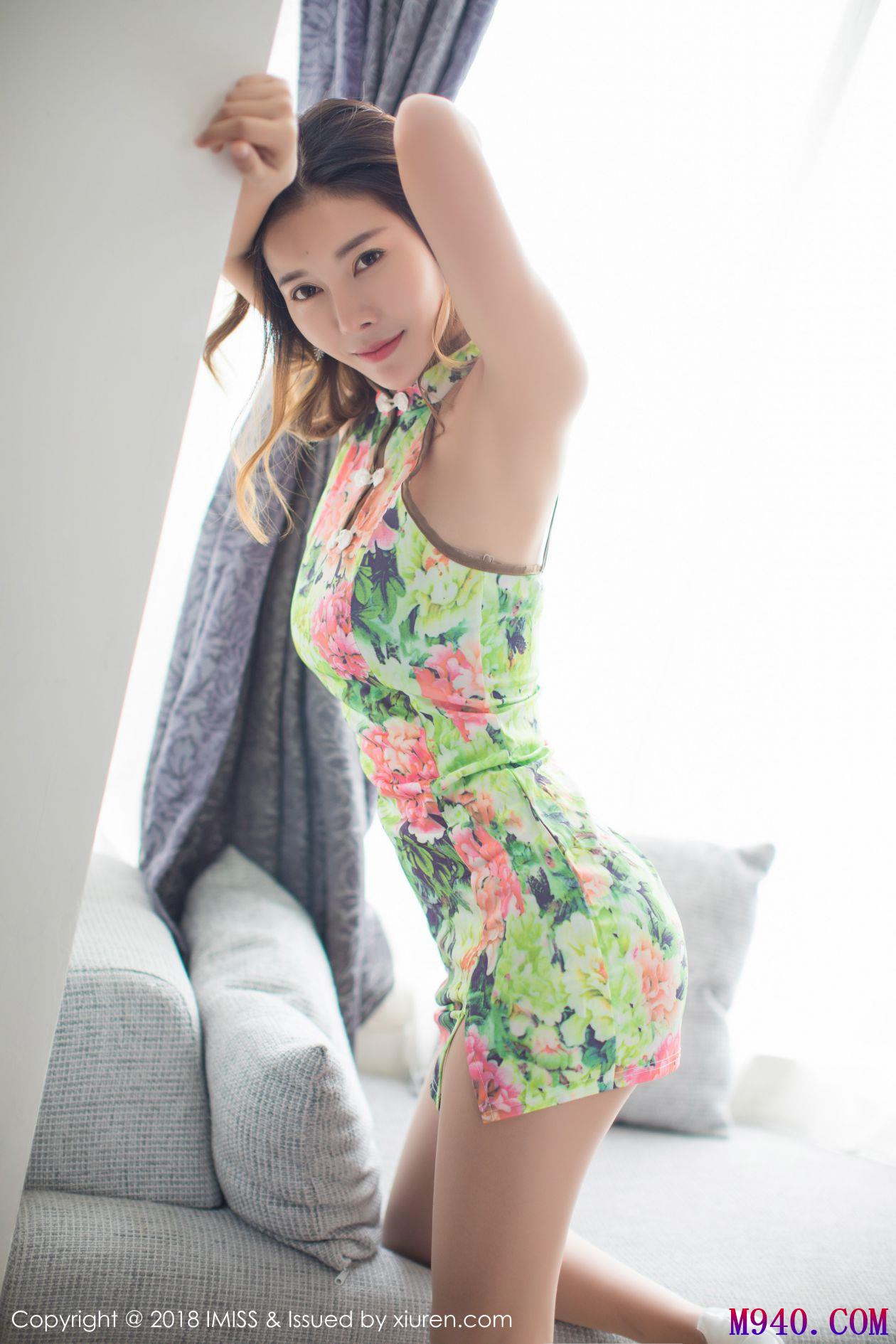 [IMISS爱蜜社] 2018.03.19 VOL.222 依依Yiyi [33P-97MB]