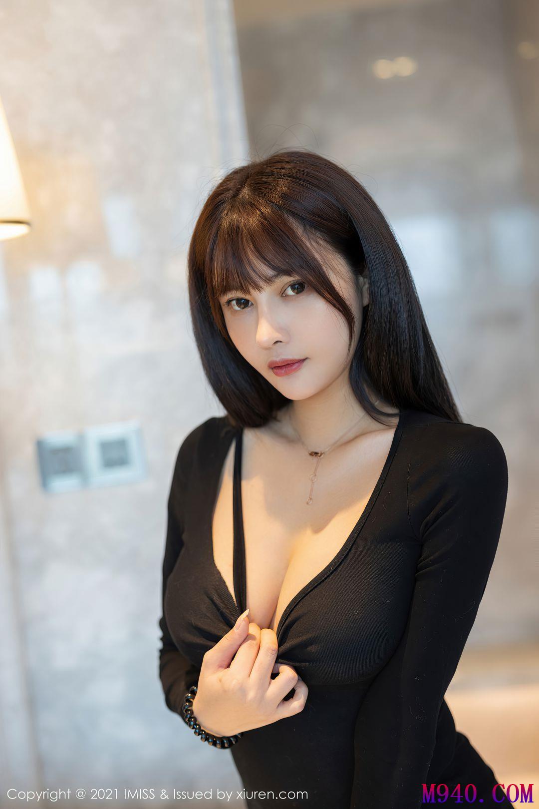 [IMISS爱蜜社] 2021.04.28 VOL.585 萌奈子 [47P-433MB]