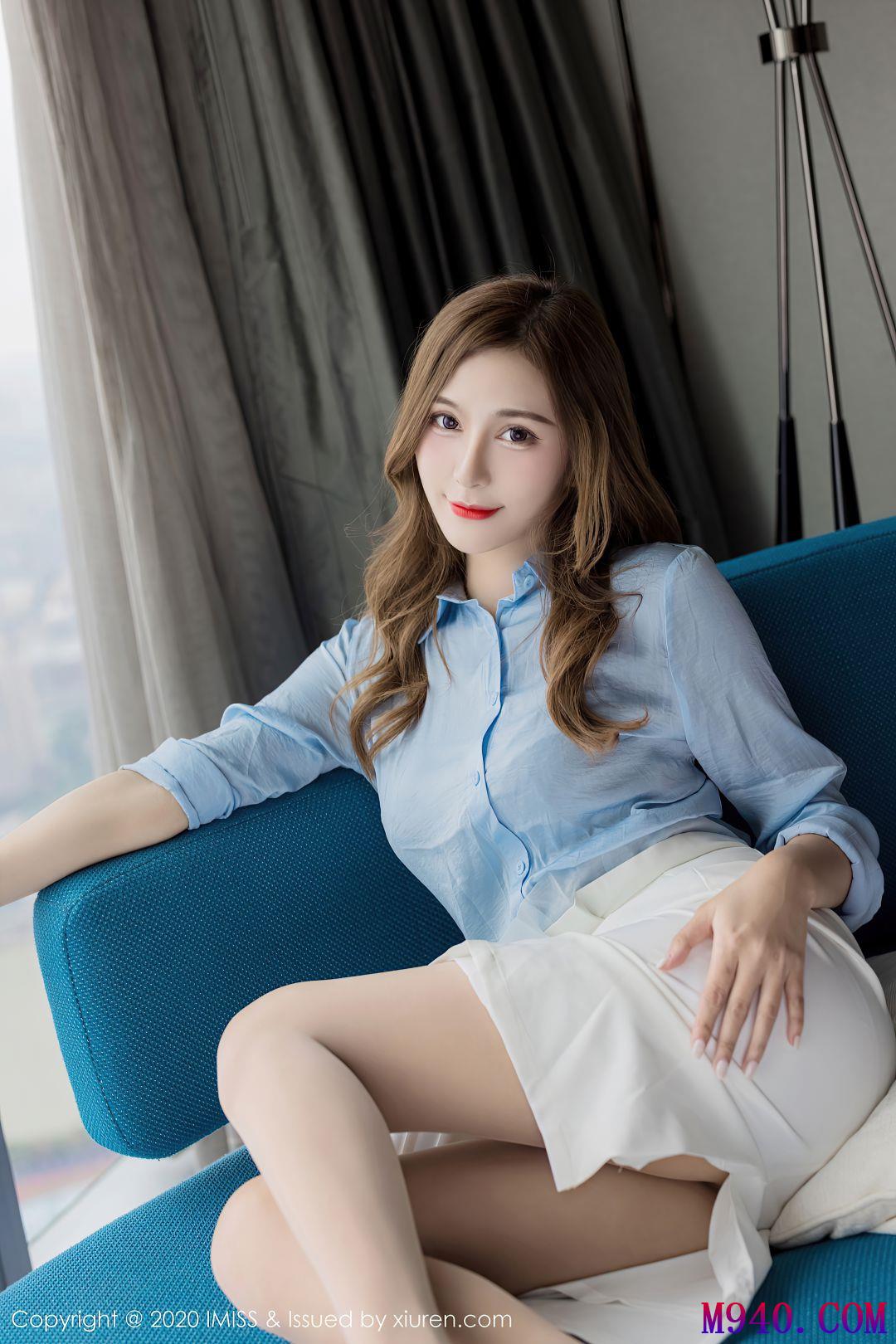 [IMISS爱蜜社] 2020.12.18 VOL.537 Lavinia肉肉[48P-548MB]