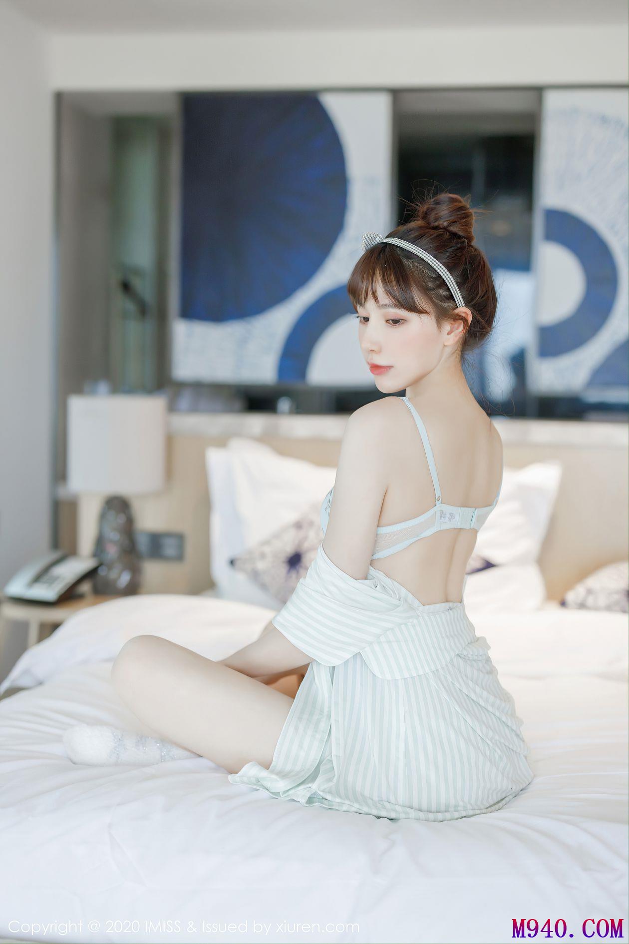 [IMISS爱蜜社] 2020.07.09 VOL.481 Lynn刘奕宁 [24P-56MB]