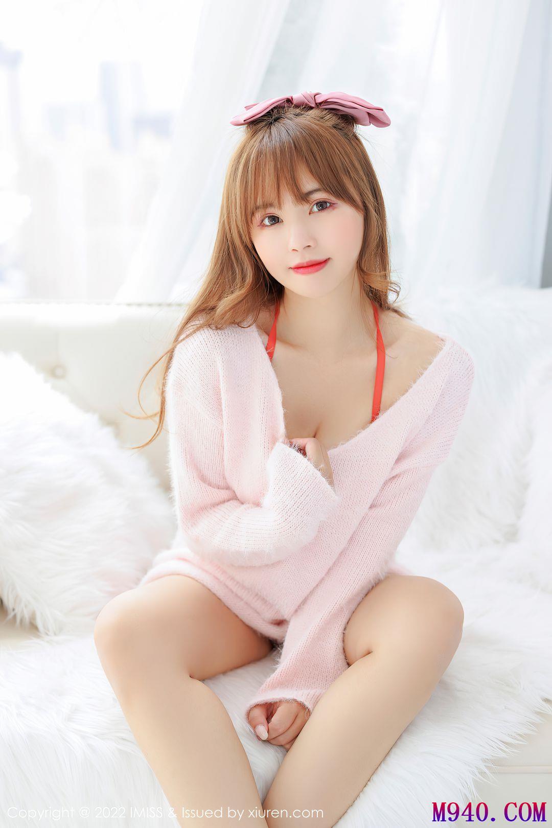 [IMiss爱蜜社] 2022.04.12 VOL.677 张思允Nice [60P-520MB]