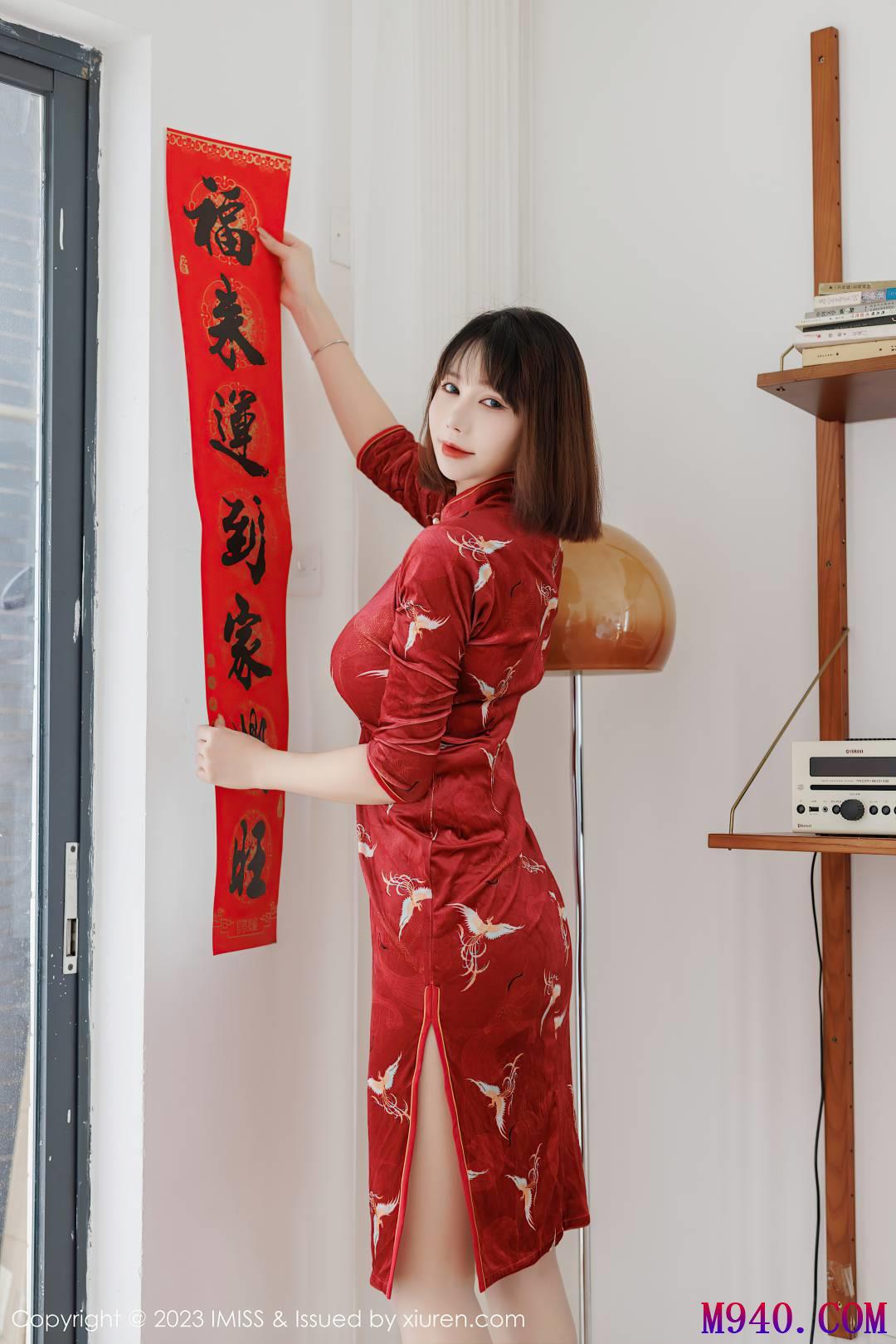 [IMiss爱蜜社] 2023.02.07 VOL.716 Evon陈赞之 [51P-444MB]