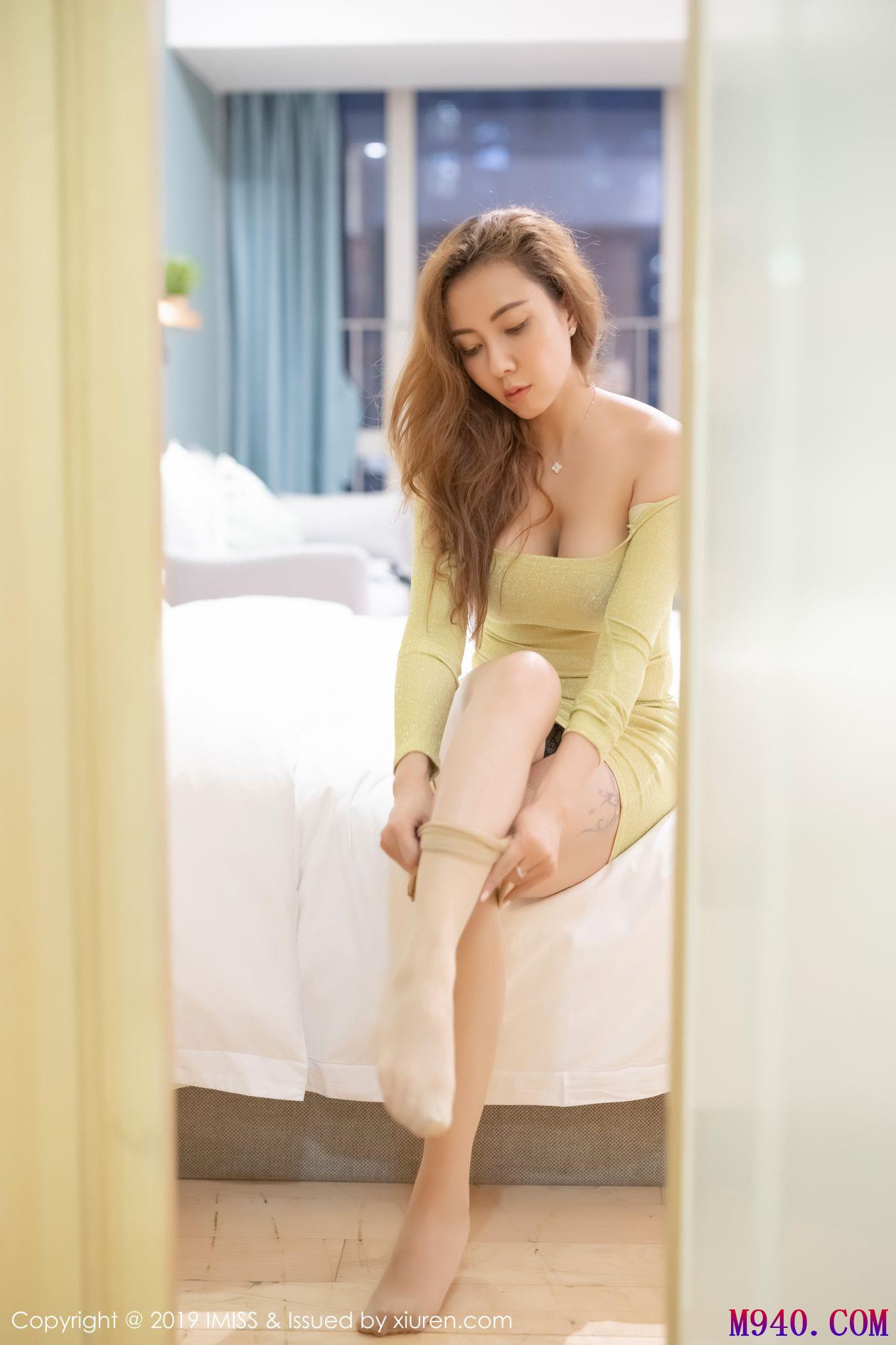 [IMISS爱蜜社] 2019.06.11 VOL.347 果儿Victoria [63P-217MB]