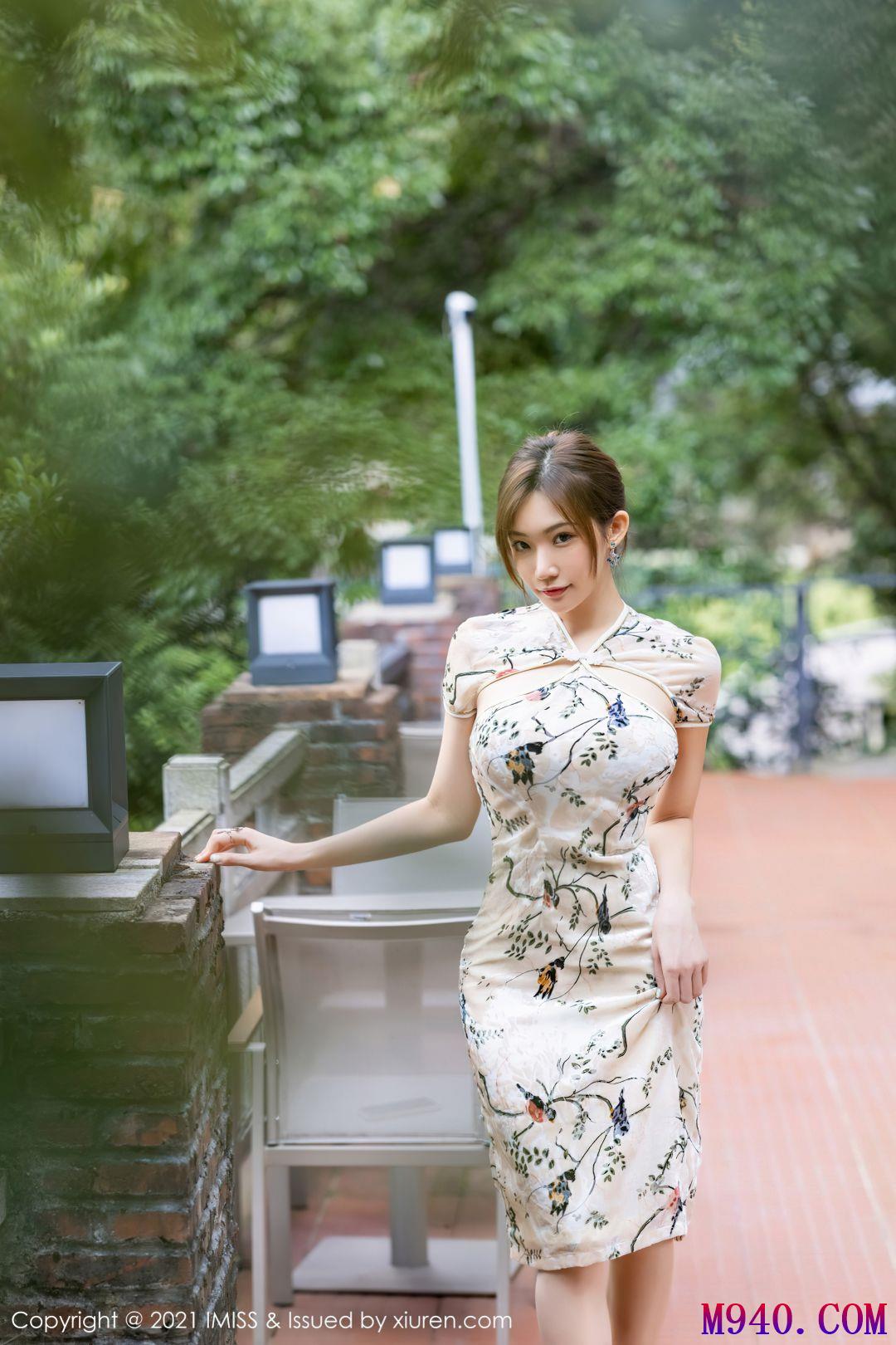 [IMiss爱蜜社] 2021.09.22 VOL.633 小狐狸Kathryn [49P-497MB]