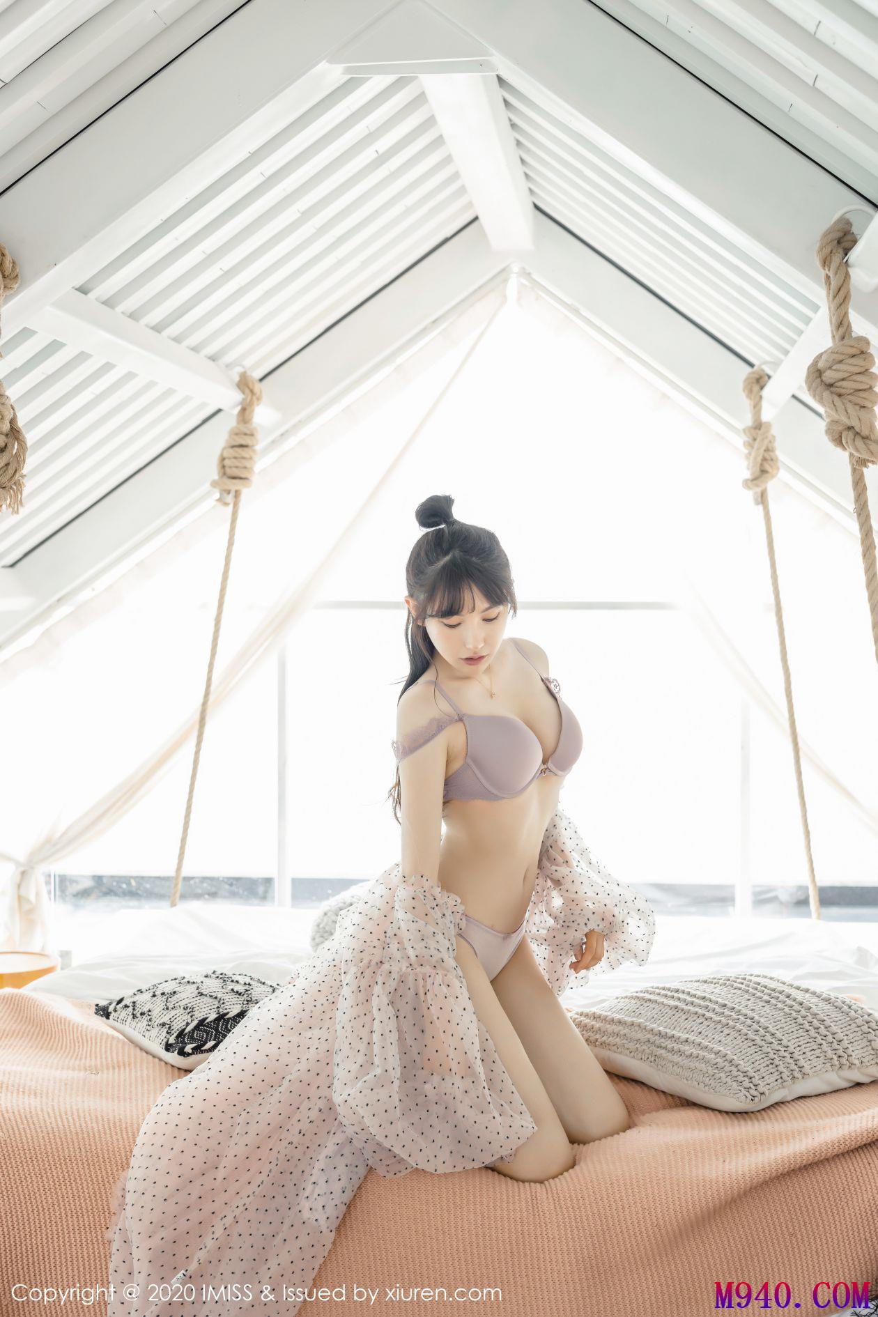[IMISS爱蜜社] 2020.04.07 VOL.457 Lynn刘奕宁 [52P-131MB]
