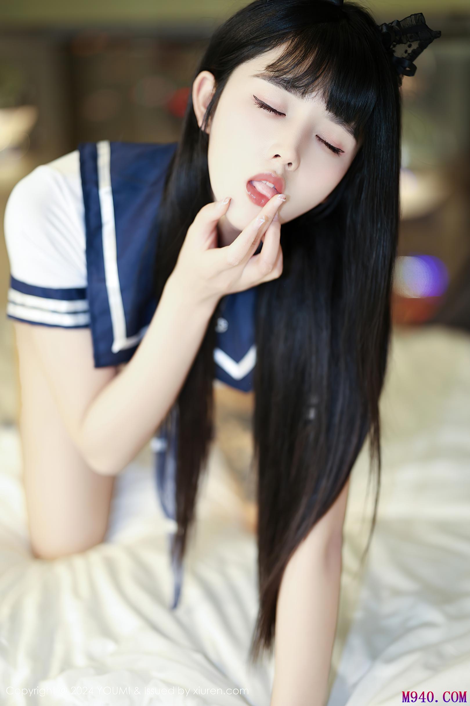 [YOUMI尤蜜荟] 2024.04.08 VOL.1048 赵可欣baby [51P-411MB]