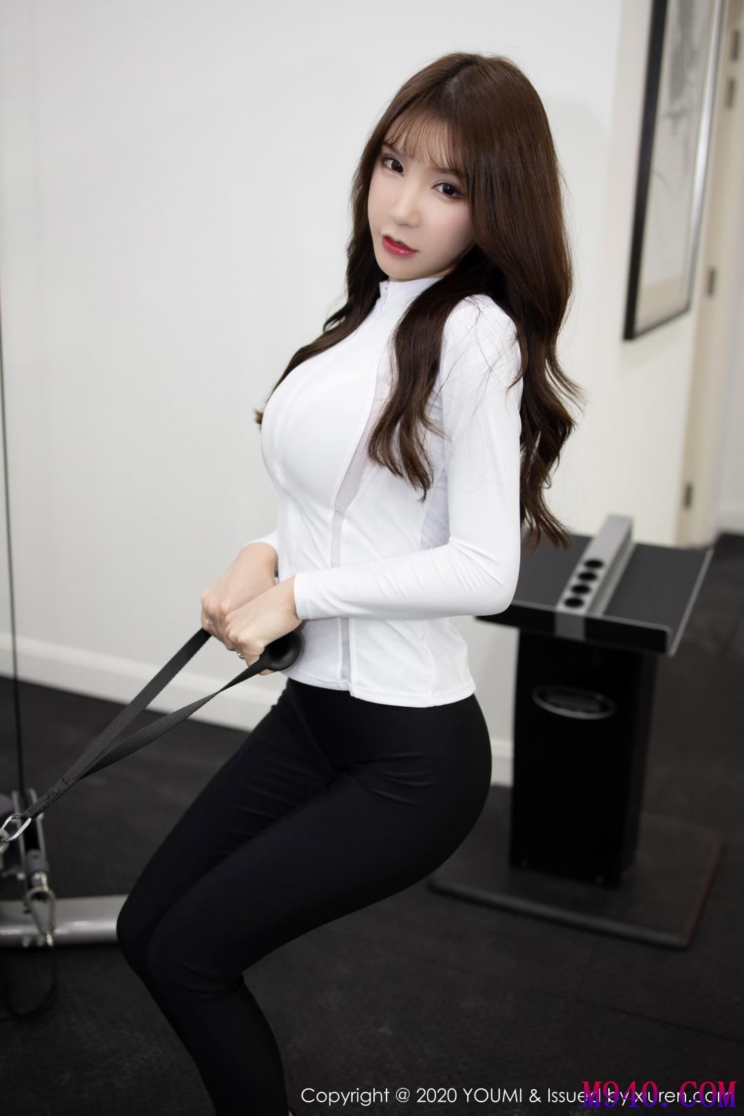 [YOUMI尤蜜荟] 2020.01.07 VOL.401 周于希Sandy [62P]