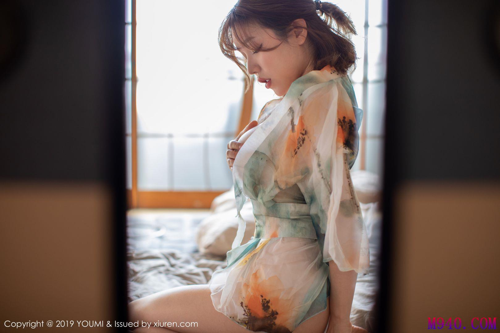 [YOUMI尤蜜荟] 2019.01.25 VOL.267 黄楽然 [64P-198MB]