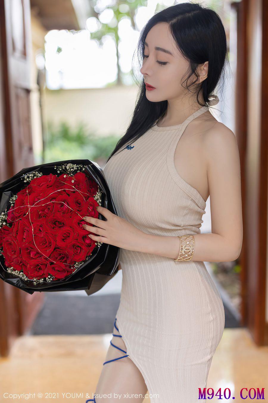 [YOUMI尤蜜荟] 2021.07.07 VOL.664 允爾 [54P-502MB]