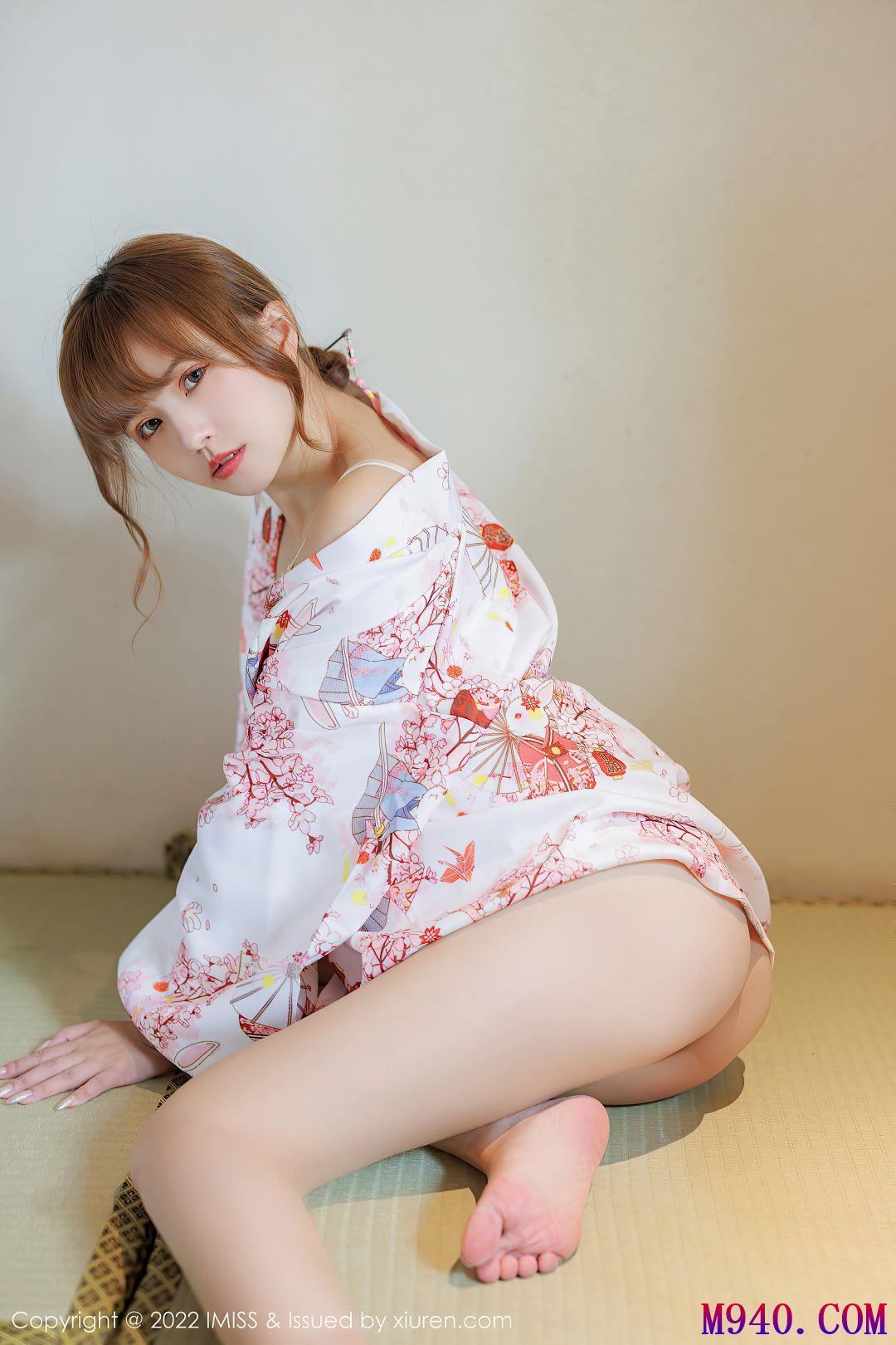[IMiss爱蜜社] 2022.04.07 VOL.676 张思允Nice [60P-615MB]