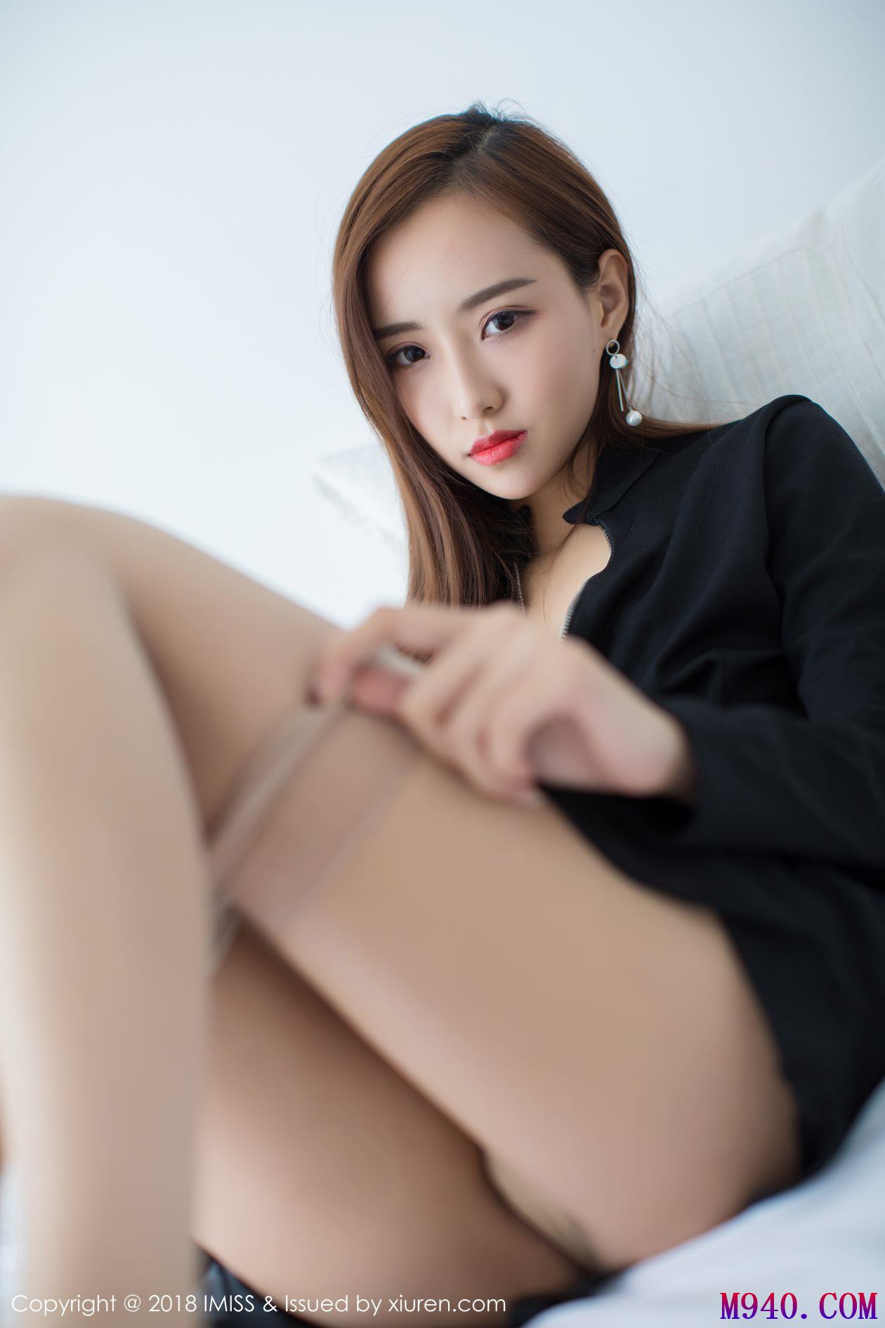 [IMISS爱蜜社] 2018.09.05 VOL.286 猫宝 [49P-117MB]
