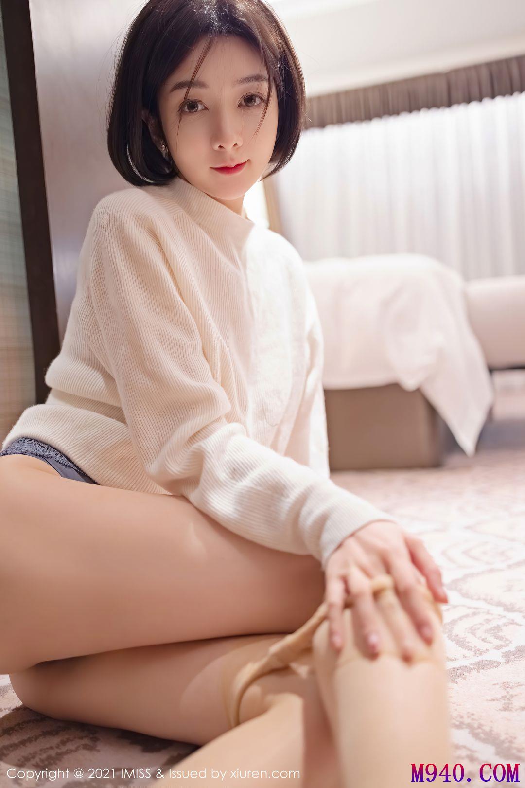 [IMISS爱蜜社] 2021.04.13 VOL.575 Angela00 [54P-524MB]