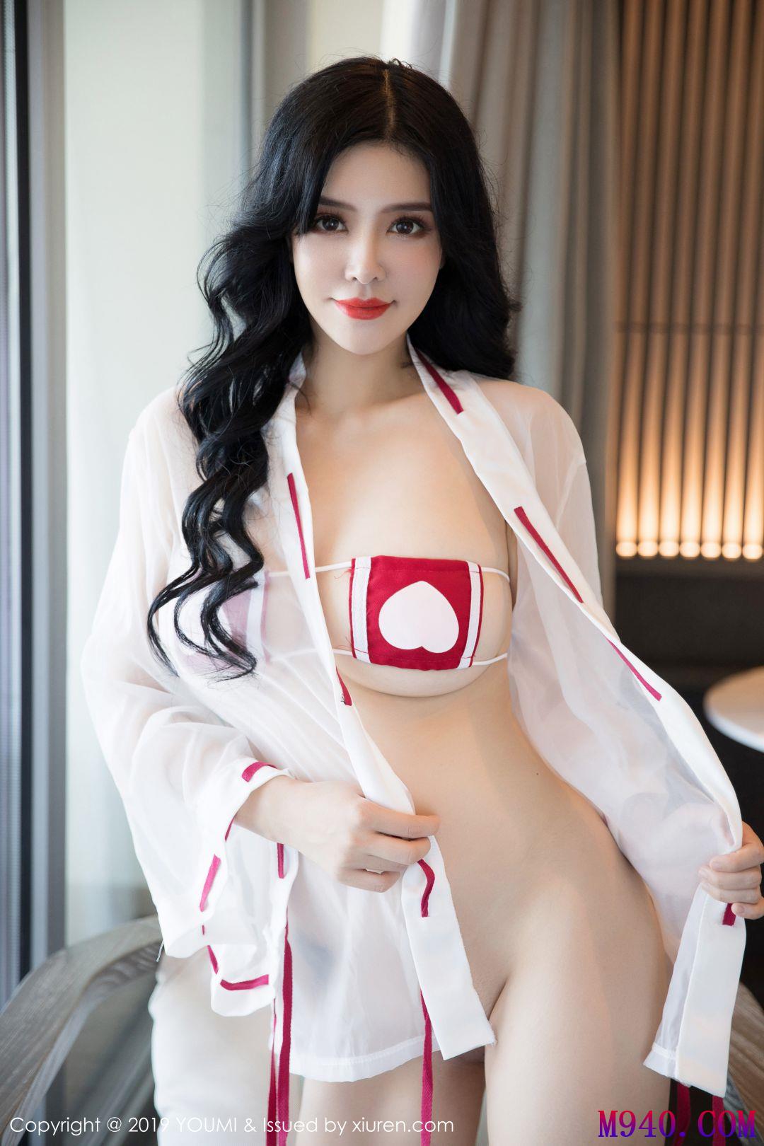 [YOUMI尤蜜荟] 2019.01.07 VOL.258 刘钰儿 [40P-150MB]