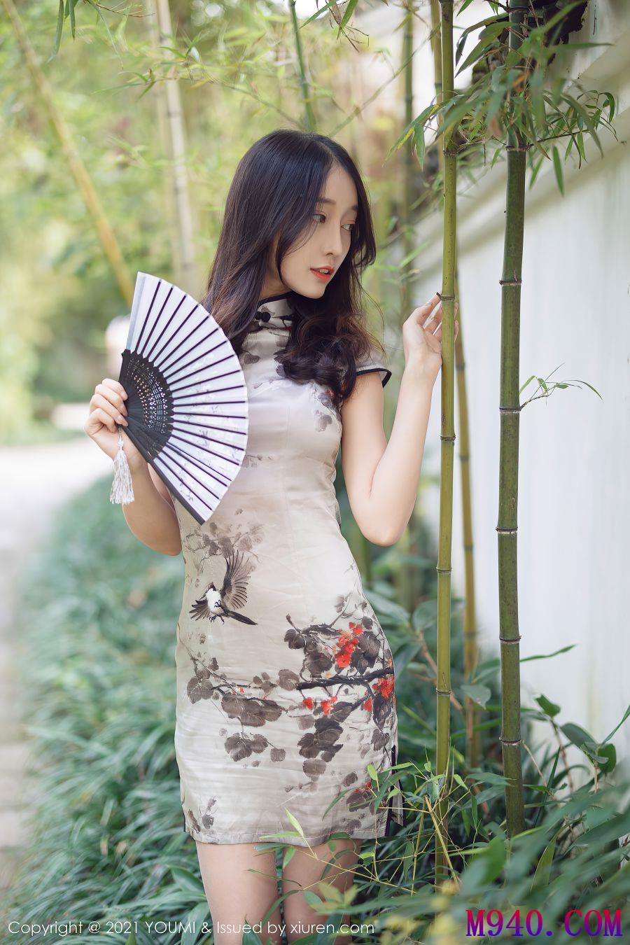 [YOUMI尤蜜荟] 2021.04.28 VOL.635 玥儿玥er [49P-526MB]