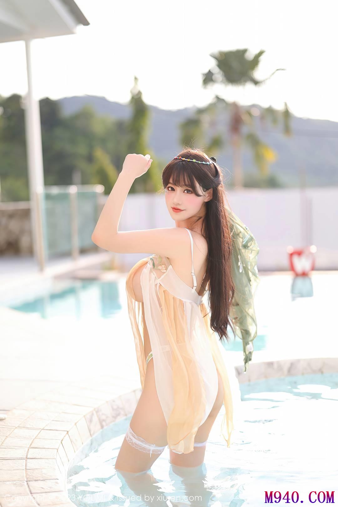 [YouMi尤蜜荟] 2023.05.12 VOL.936 朱可儿Flora [84P-651MB]