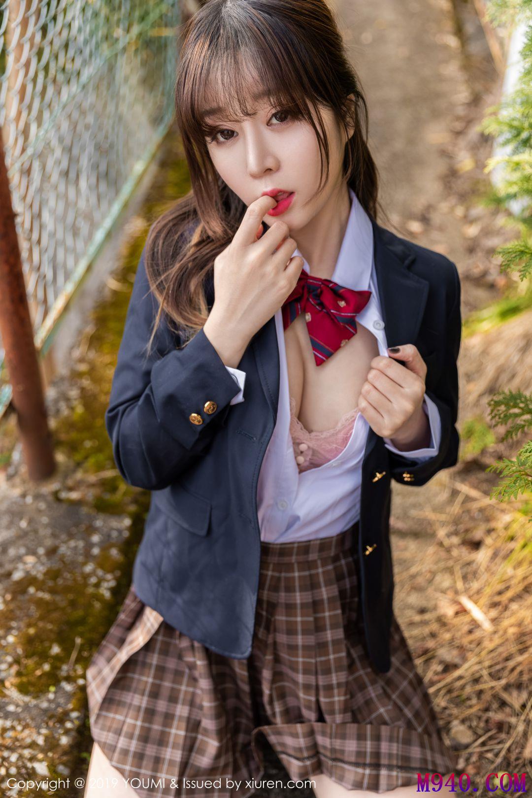 [YOUMI尤蜜荟] 2019.01.18 VOL.264 王雨纯 [50P-263MB]