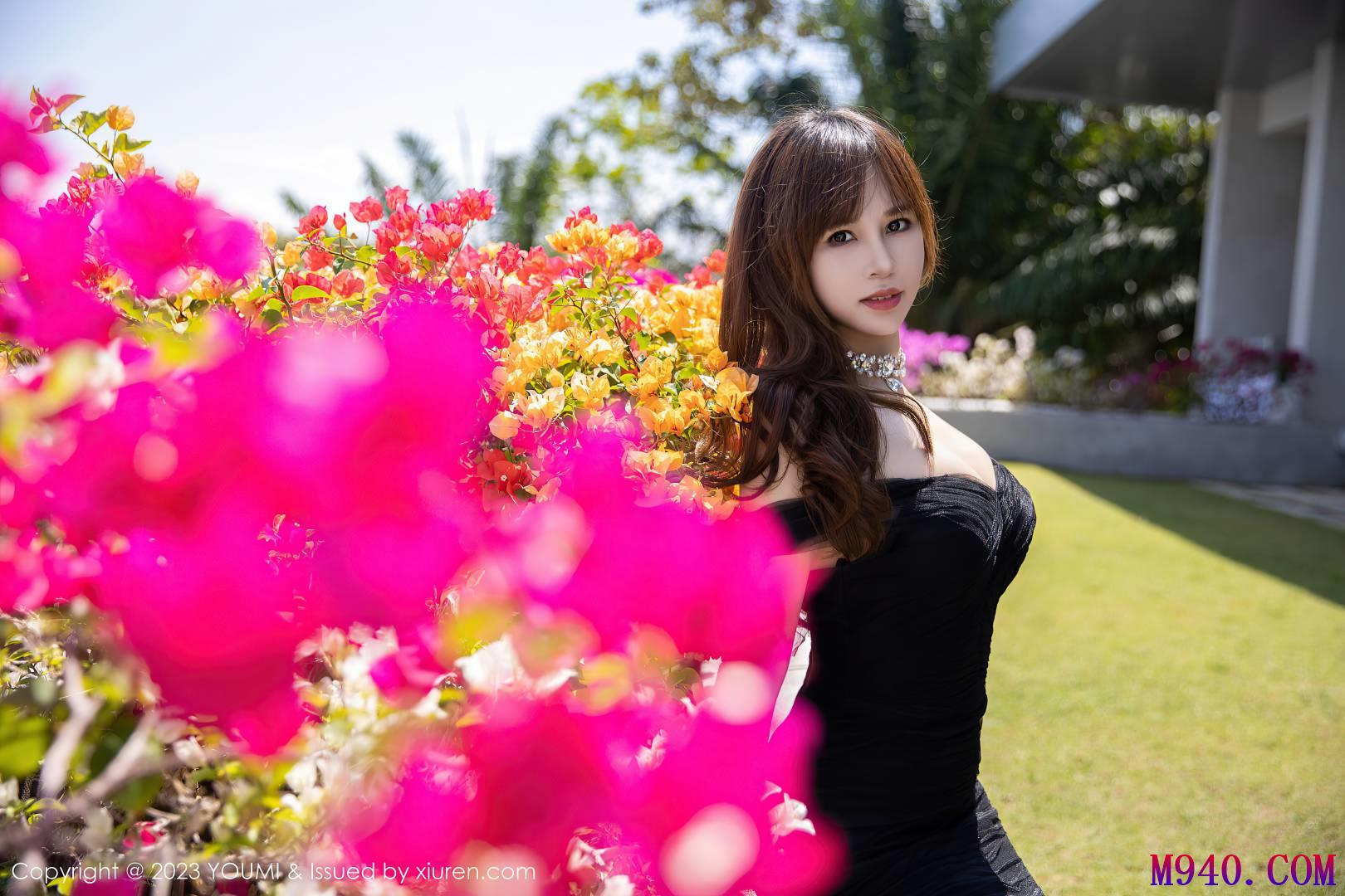 [YouMi尤蜜荟] 2023.03.23 VOL.917 icy猪 [80P-744MB]