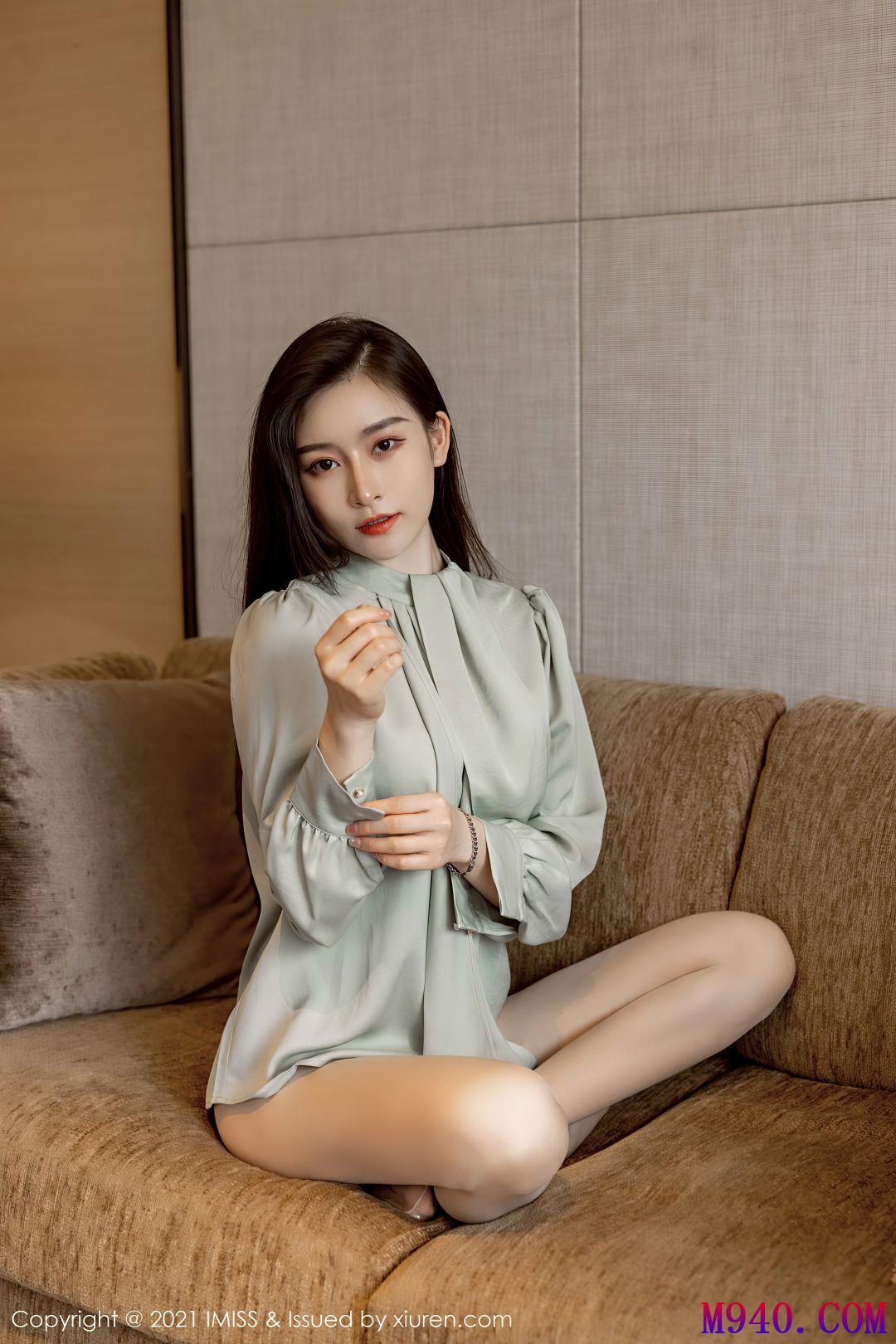 [IMISS爱蜜社] 2021.07.26 VOL.617 Vanessa [62P-575MB]
