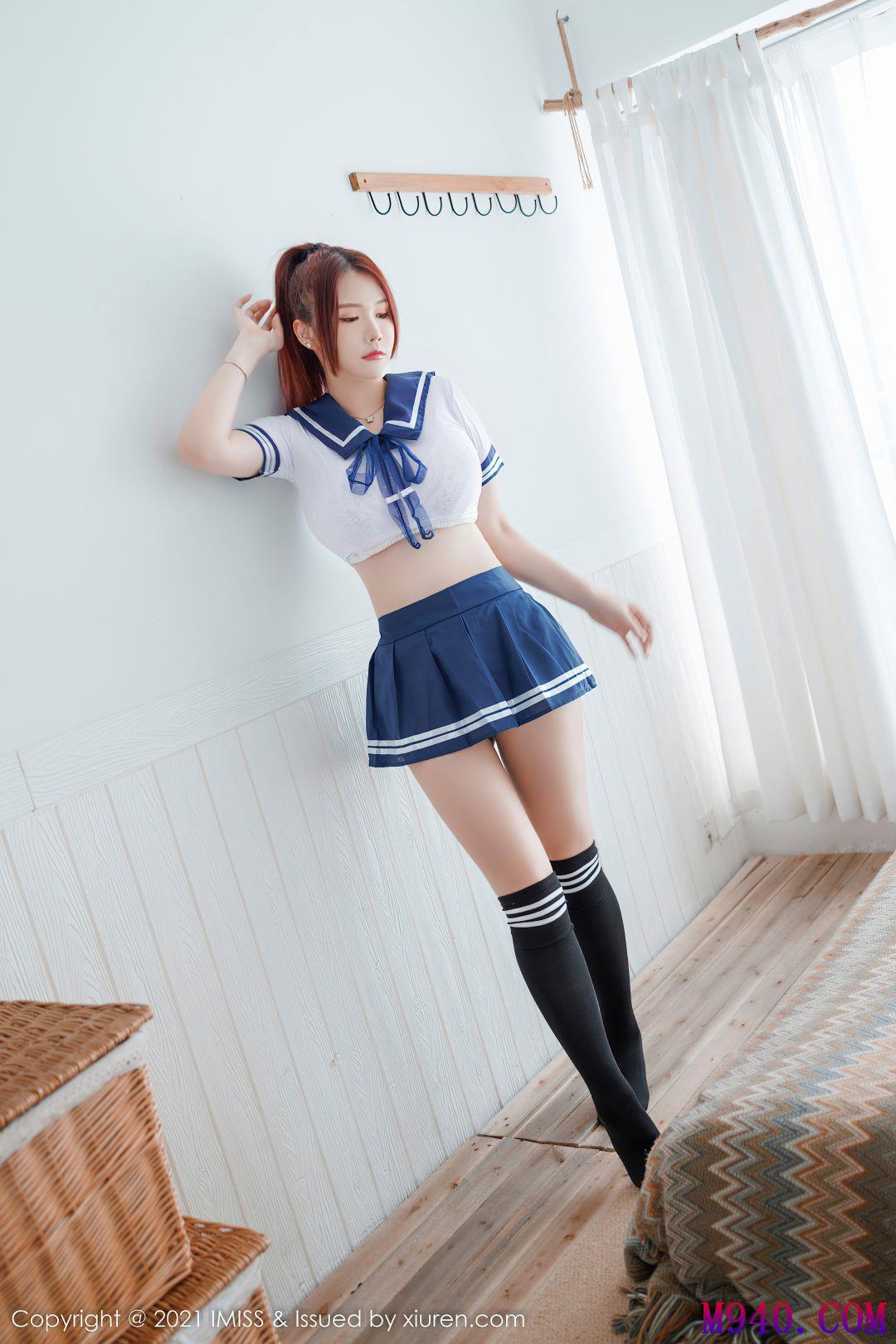 [IMiss爱蜜社] 2021.12.15 VOL.644 Evon陈赞之 [36P-318MB]