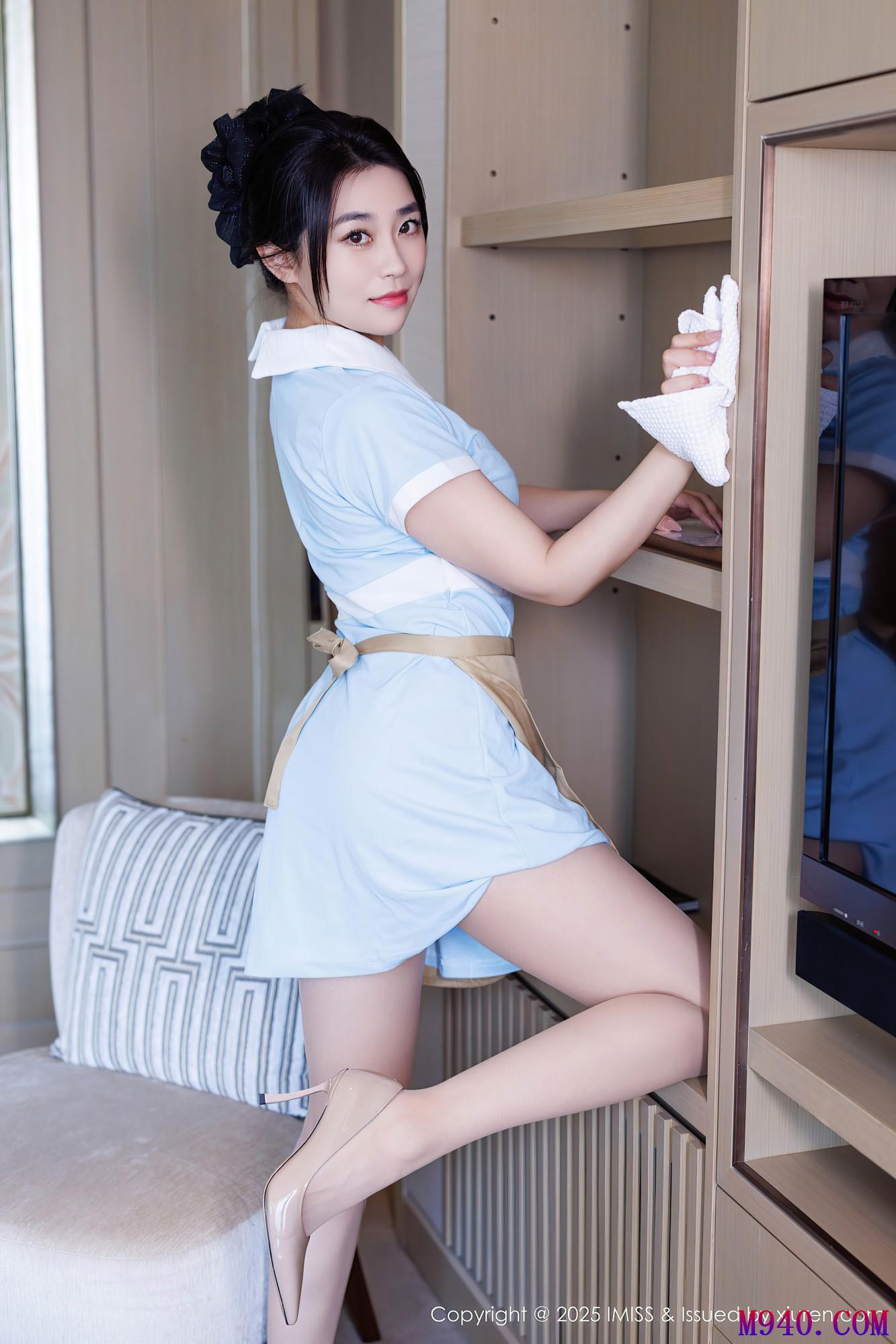 [IMISS爱蜜社] 2025.06.03 VOL.793 许诺Sabrina [81P-794MB]