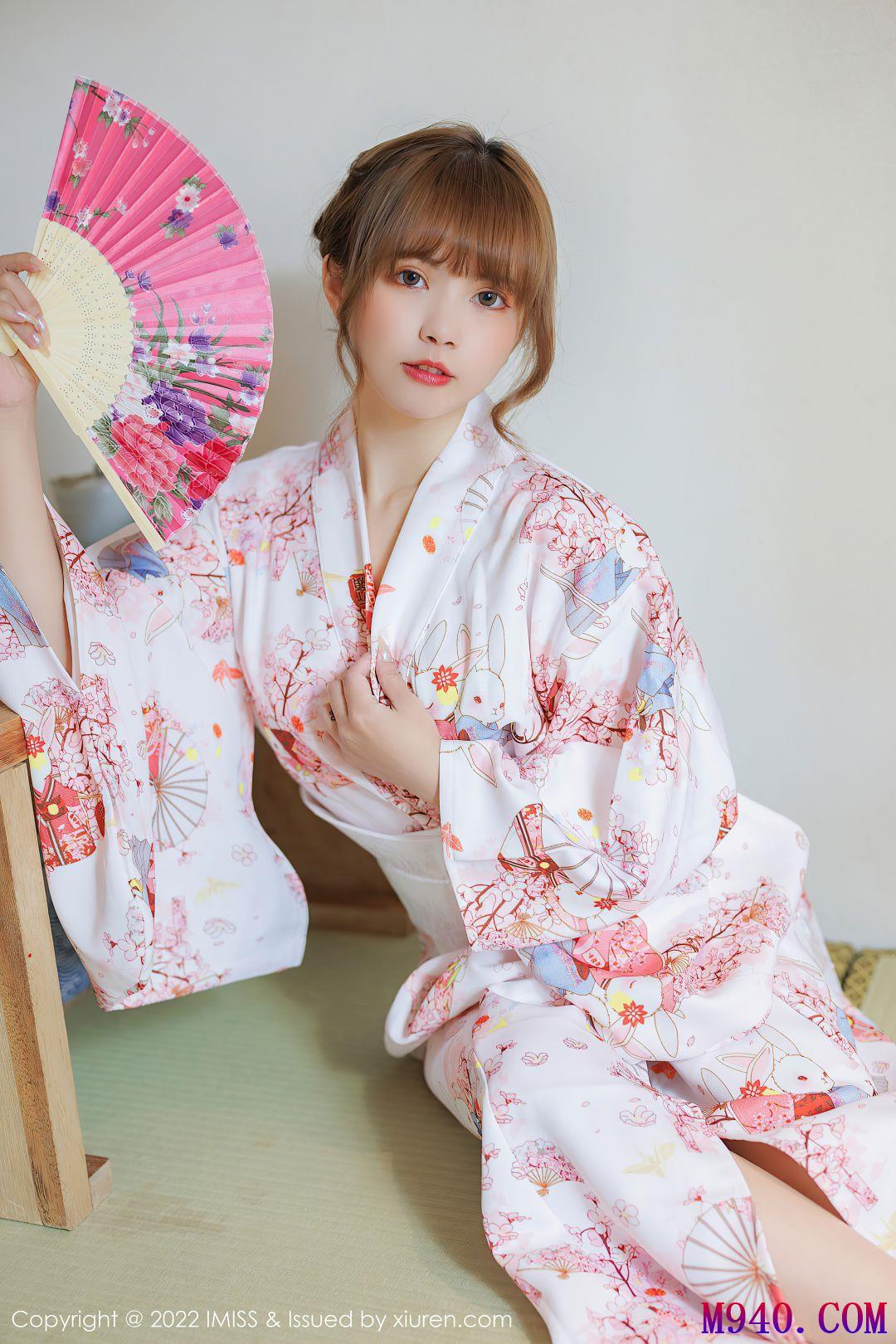 [IMiss爱蜜社] 2022.04.07 VOL.676 张思允Nice [60P-615MB]