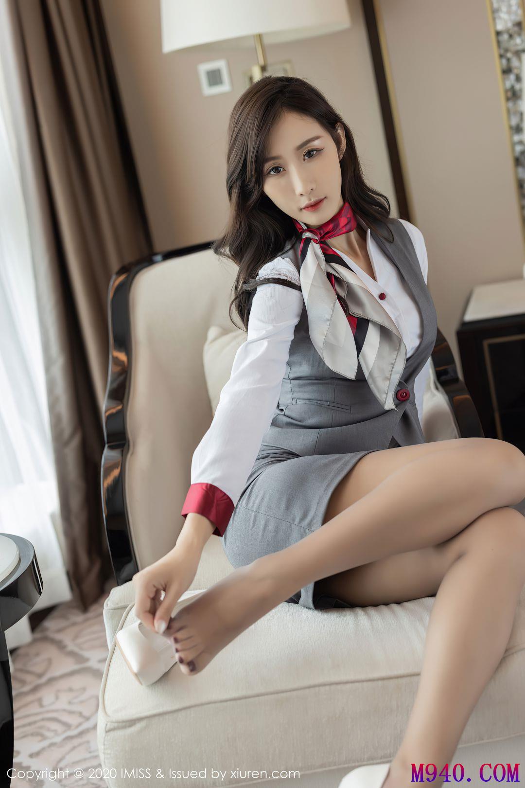 [IMISS爱蜜社] 2020.11.18 VOL.524 萌白酱[60P-519MB]