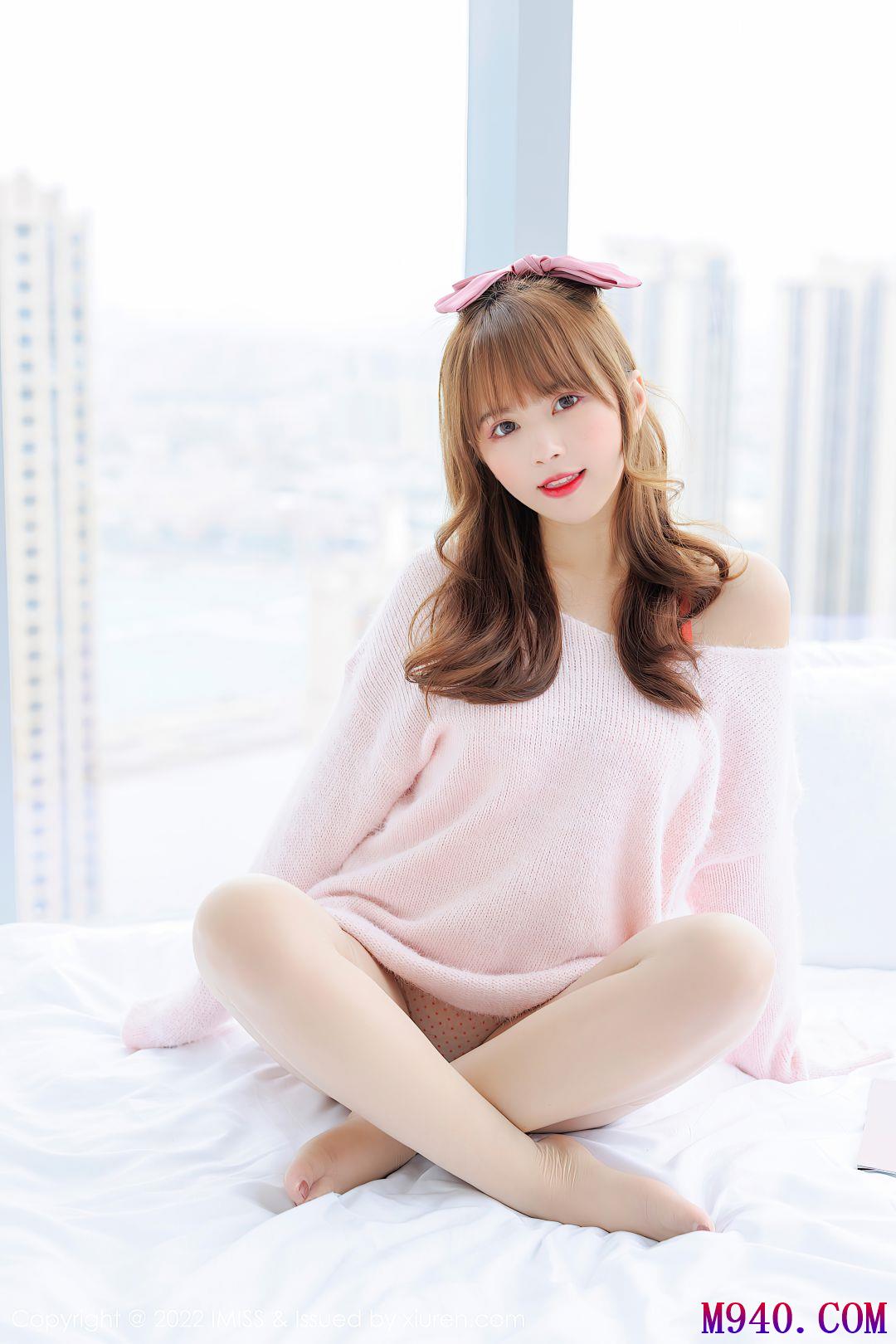 [IMiss爱蜜社] 2022.04.12 VOL.677 张思允Nice [60P-520MB]