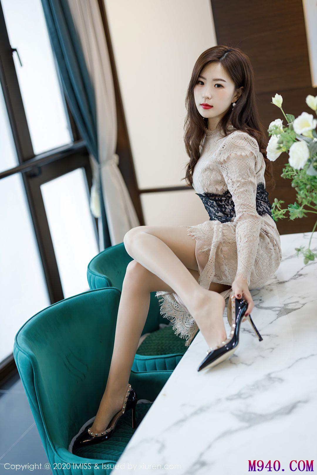 [IMISS爱蜜社] 2020.10.26 VOL.517 杨紫嫣Cynthia [40P-391MB]