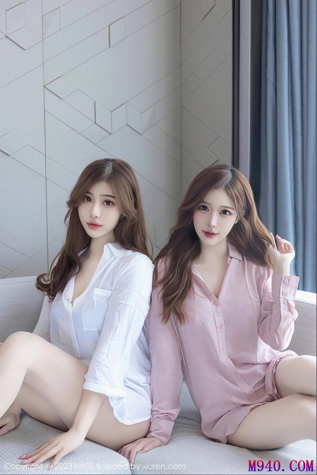 [IMISS爱蜜社] 2023.09.21 VOL.753 模特合集 Lavinia肉肉 [61P-674MB]