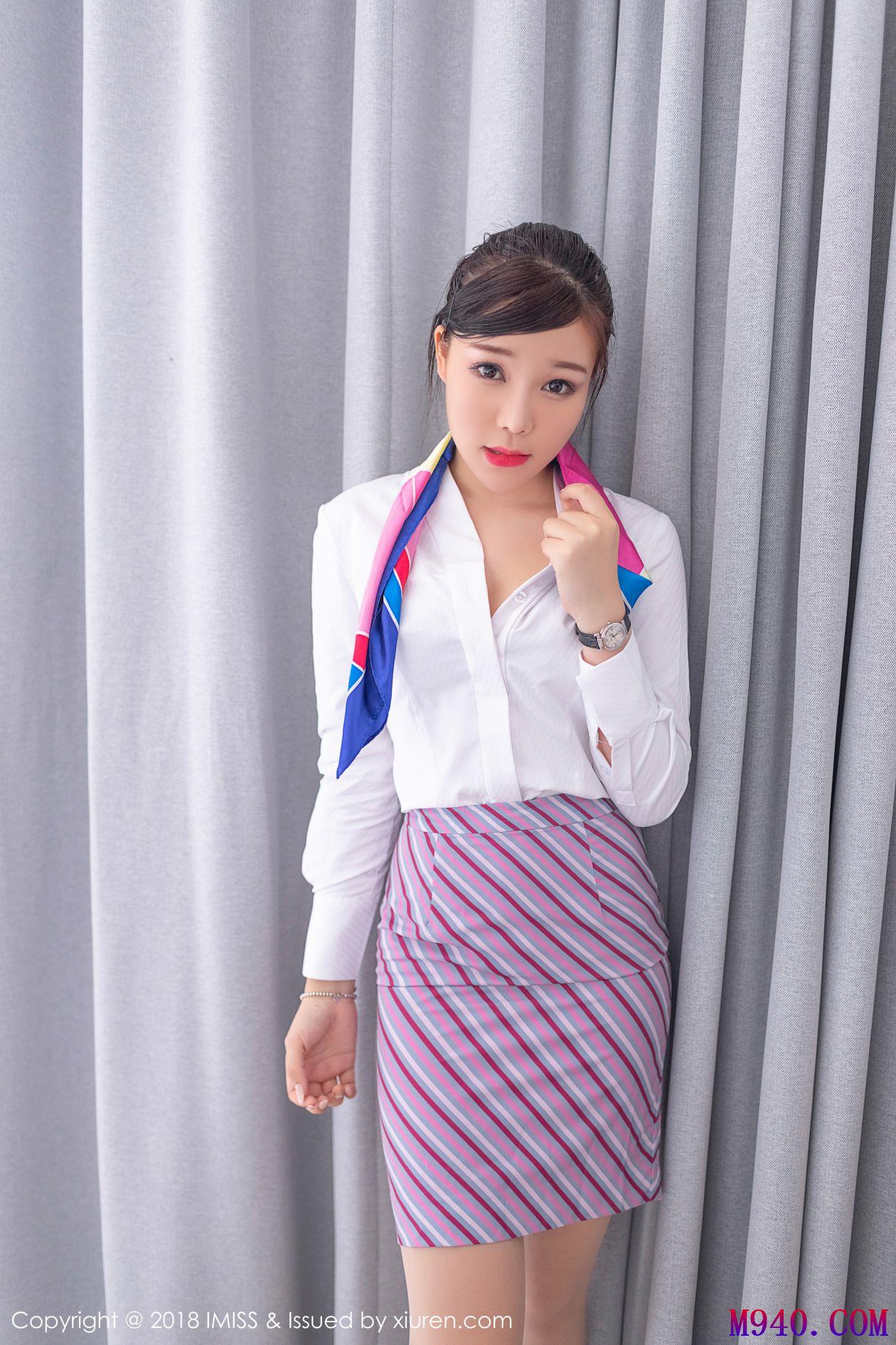 [IMISS爱蜜社] 2018.08.31 VOL.284 芝芝Booty [37P-122MB]