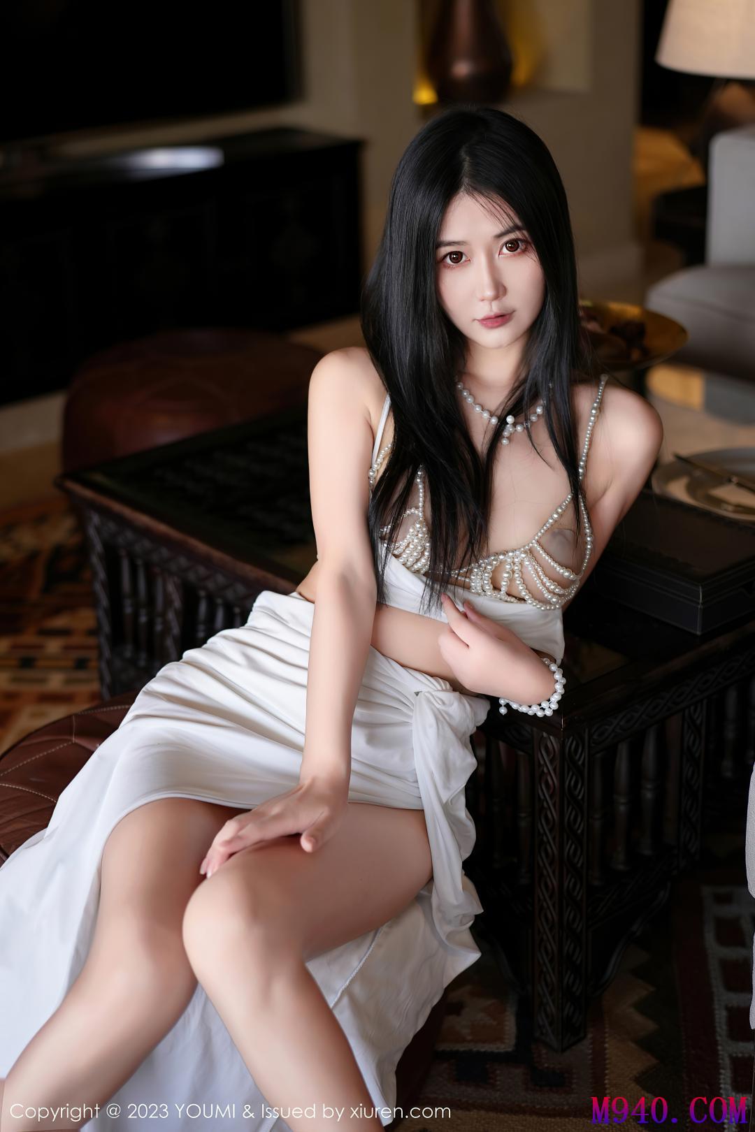 [YOUMI尤蜜荟] 2023.08.01 VOL.971 laura阿姣 [79P-735MB]