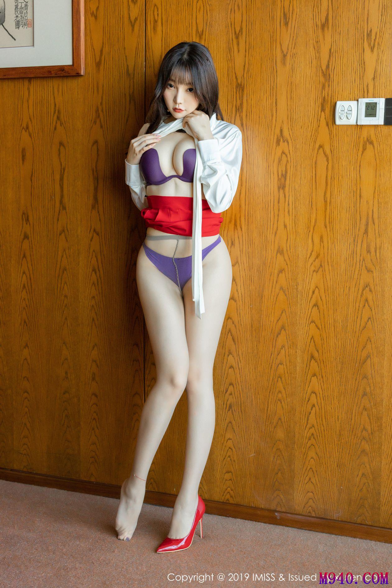 [IMISS爱蜜社] 2019.12.09 VOL.413 芝芝Booty [77P-423MB]