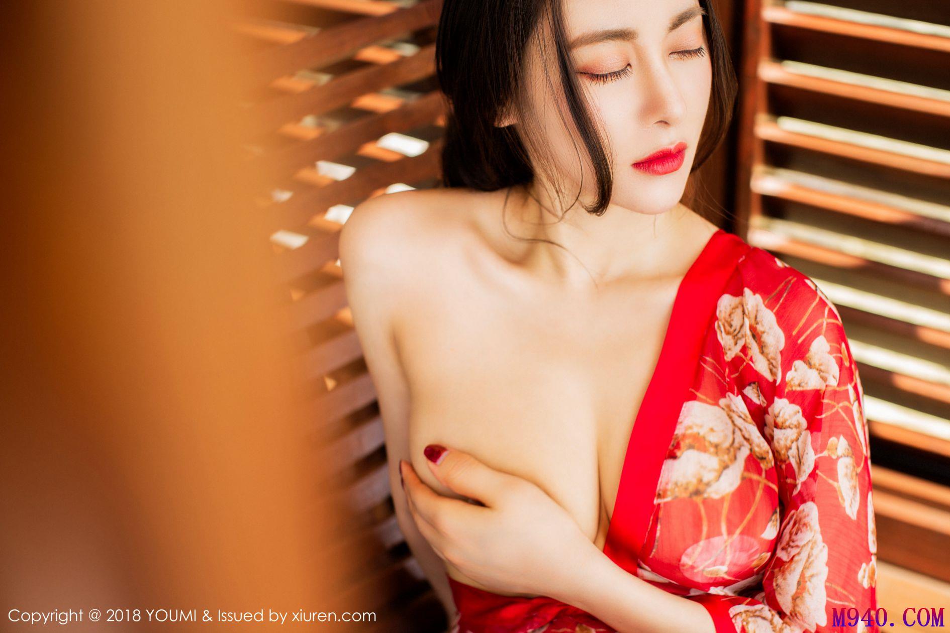 [YOUMI尤蜜荟] 2018.01.04 VOL.104 穆菲菲 [43P-144MB]
