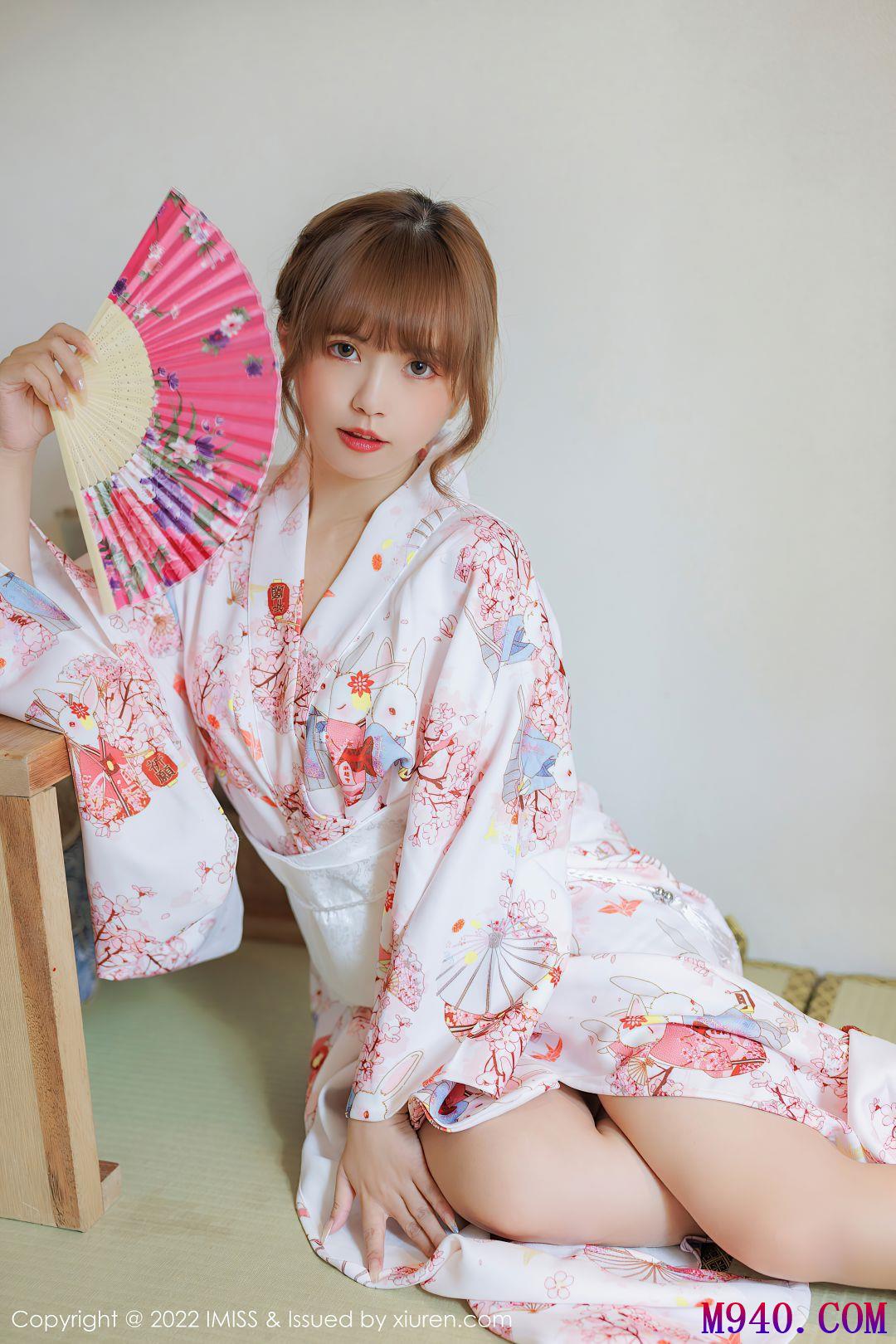 [IMiss爱蜜社] 2022.04.07 VOL.676 张思允Nice [60P-615MB]