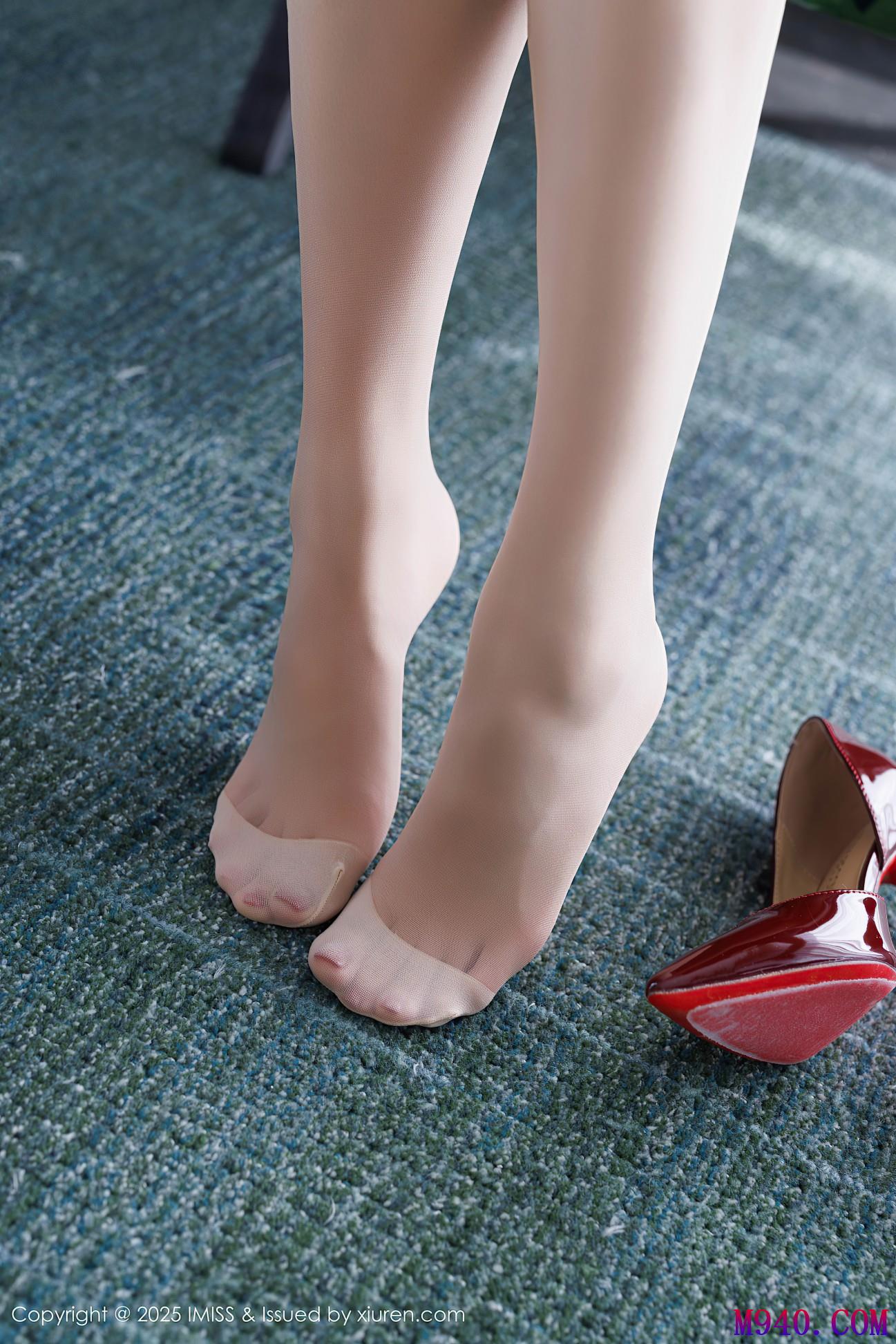 [IMISS爱蜜社] 2025.04.16 VOL.789 许诺Sabrina [86P-764MB]