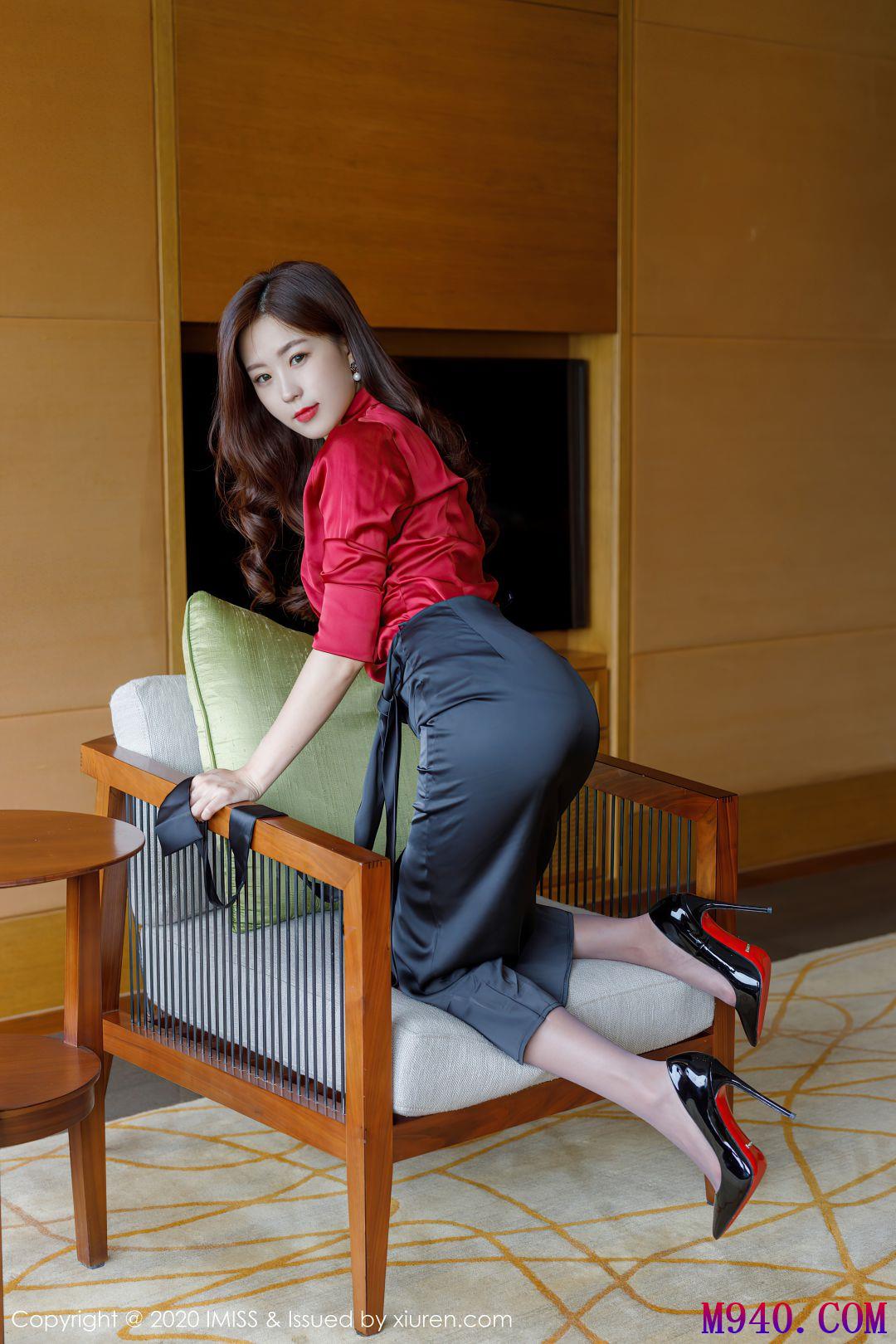 [IMISS爱蜜社] 2020.09.18 VOL.502 杨紫嫣Cynthia [56P-631MB]