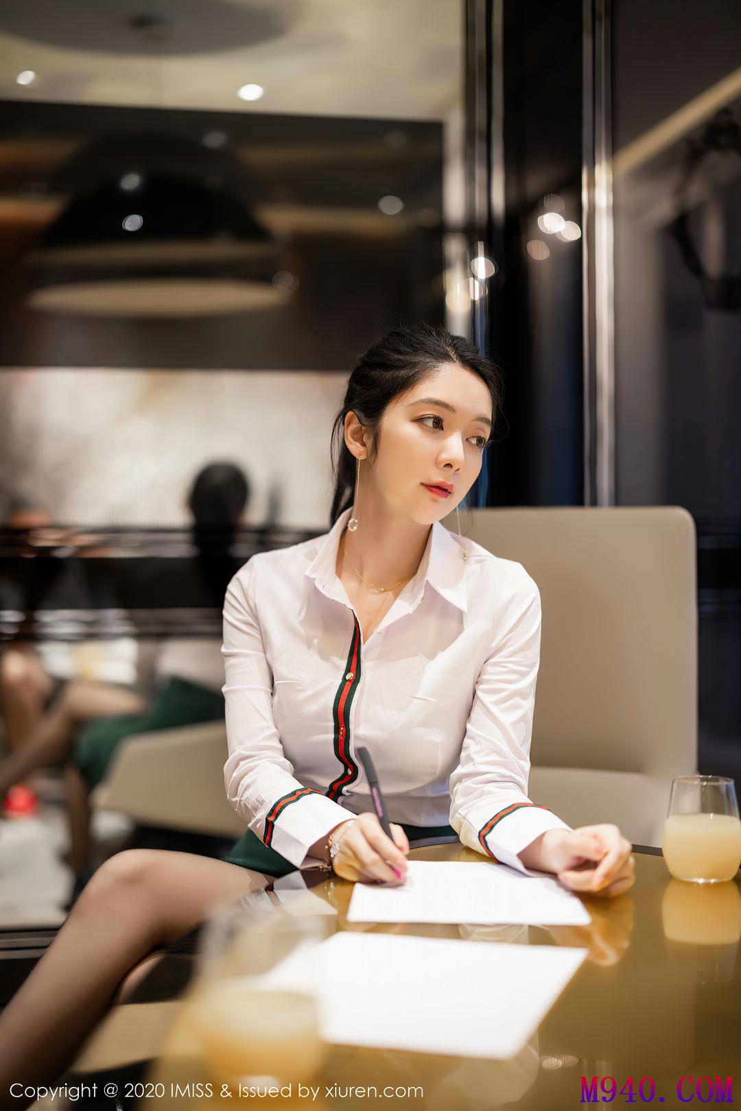 [IMISS爱蜜社] 2020.11.05 VOL.521 Angela小热巴[54P-444MB]