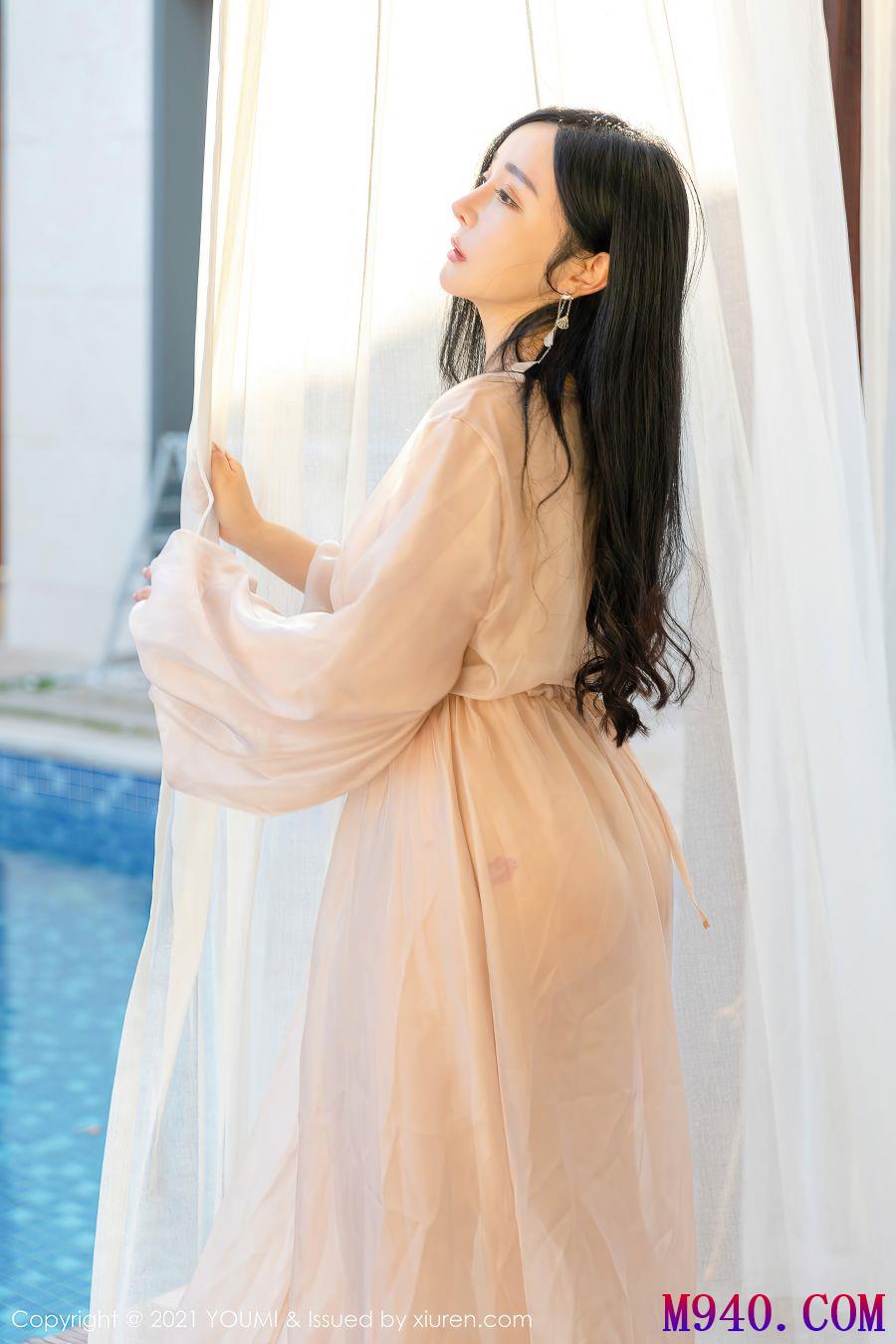[YOUMI尤蜜荟] 2021.04.19 VOL.631 允爾 [76P-681MB]