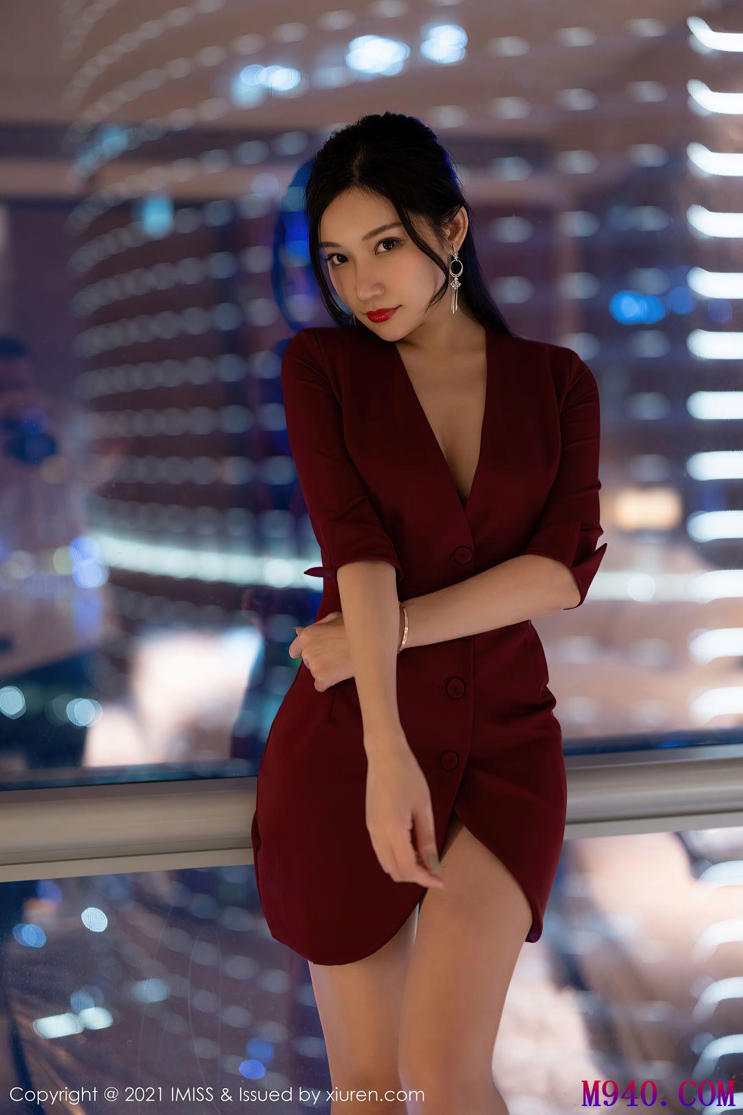 [IMISS爱蜜社] 2021.06.02 VOL.598 小狐狸Kathryn [68P-541MB]