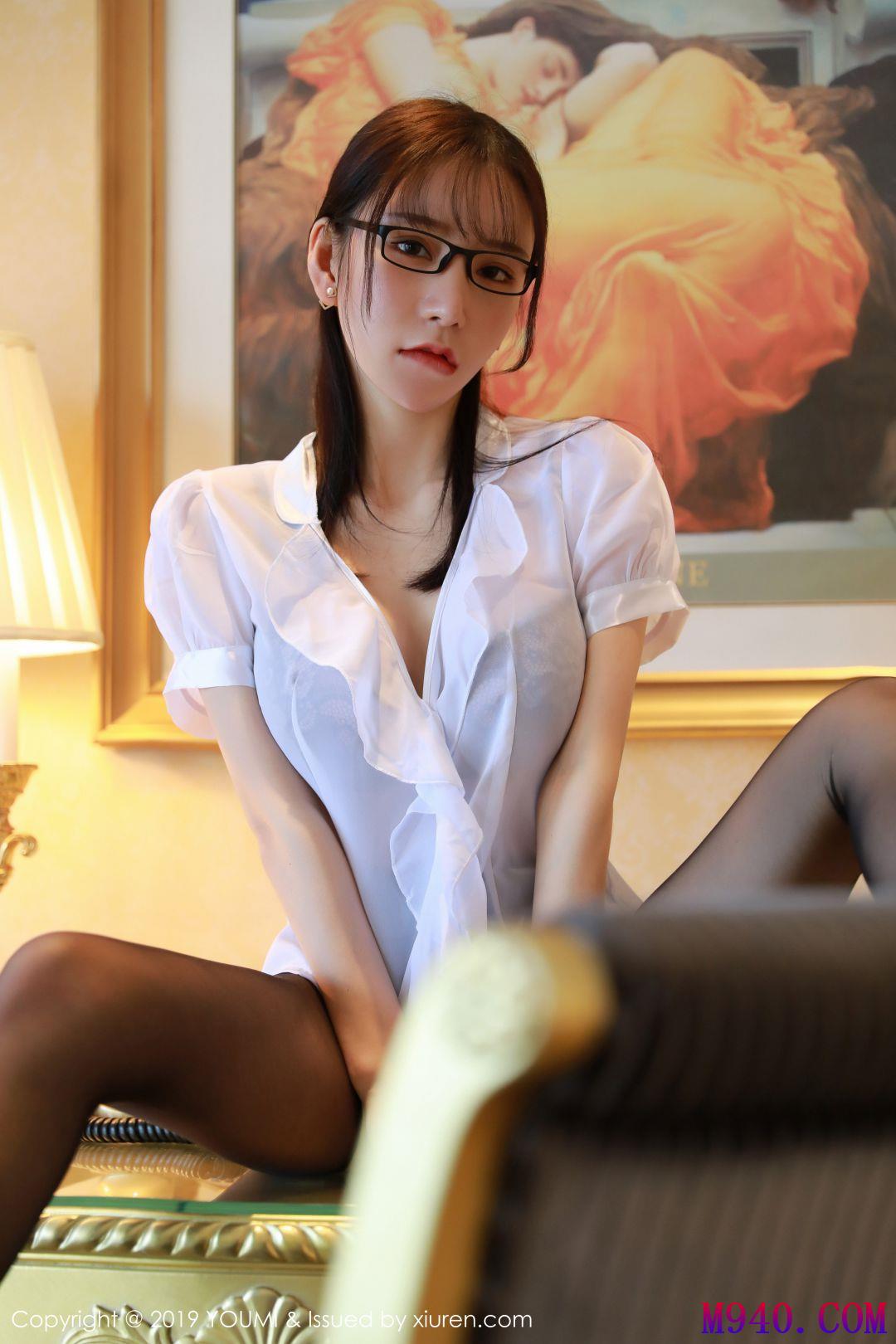 [YOUMI尤蜜荟] 2019.03.26 VOL.285 周于希Sandy [46P-133MB]
