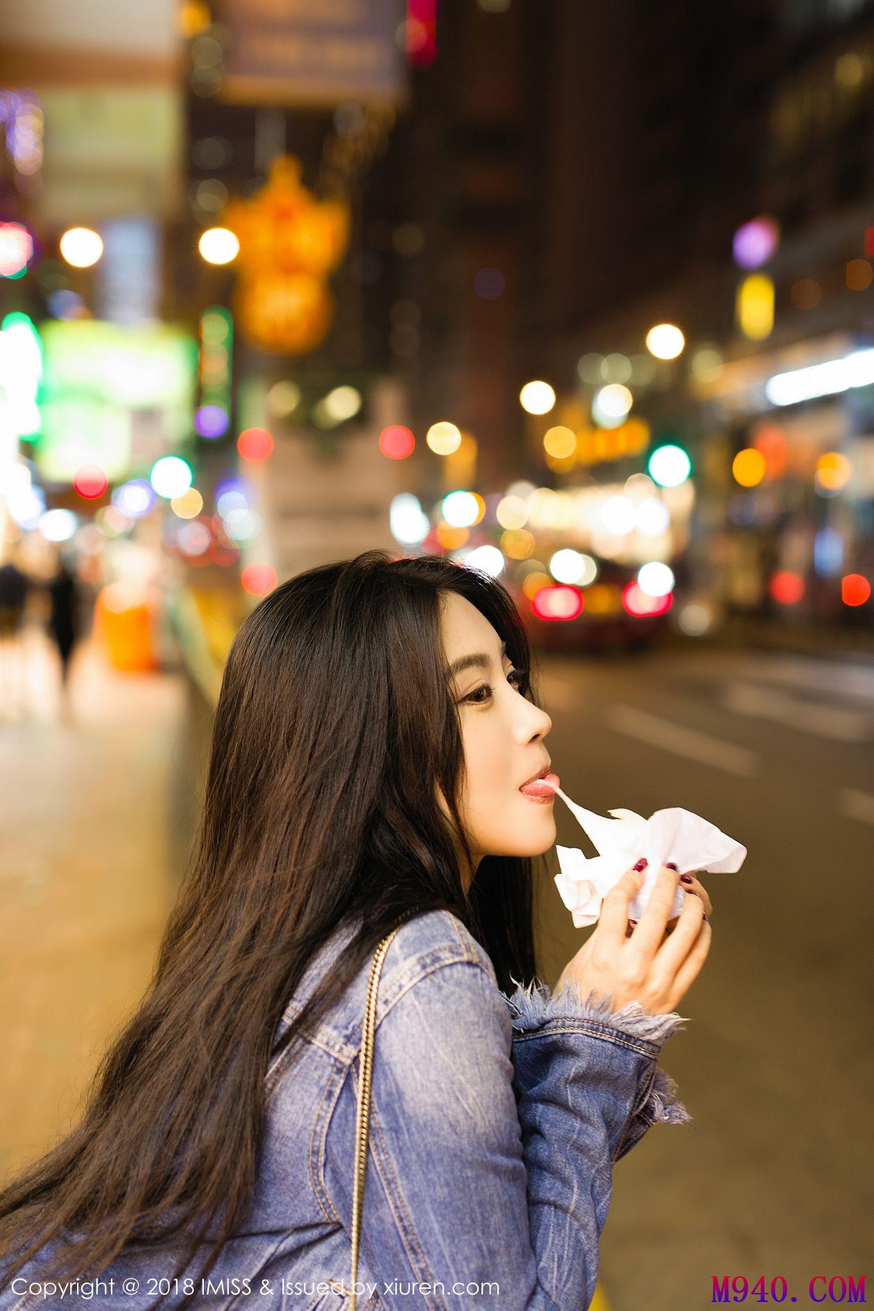[IMISS爱蜜社] 2018.09.28 VOL.294 许诺Sabrina [43P-123MB]