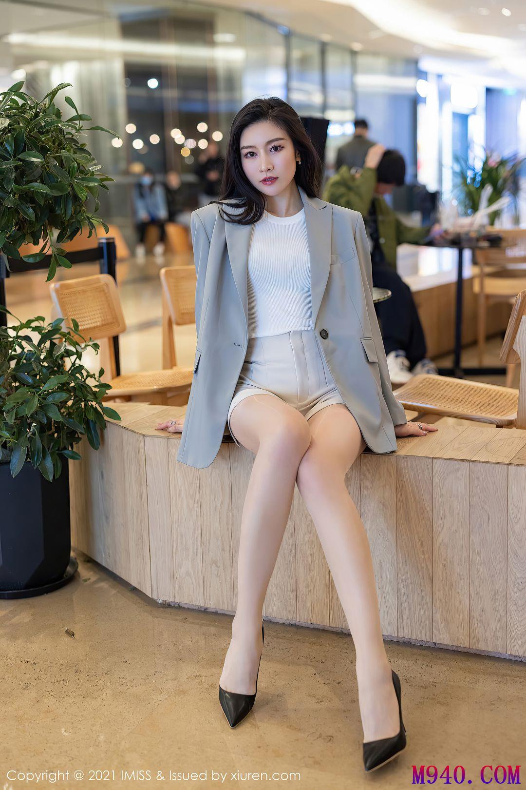 [IMiss爱蜜社] 2021.07.05 VOL.610 Vanessa [59-525MB]