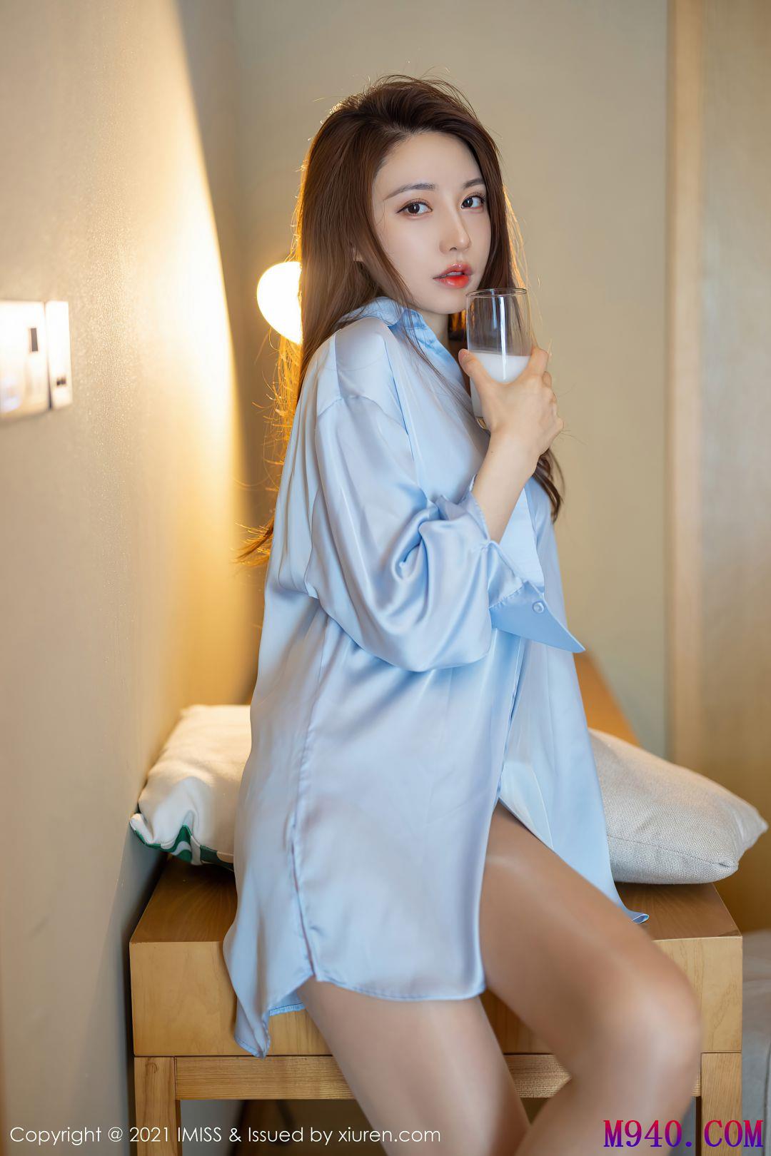 [IMISS爱蜜社] 2021.05.28 VOL.597 Lynn刘奕宁 [33P-296MB]