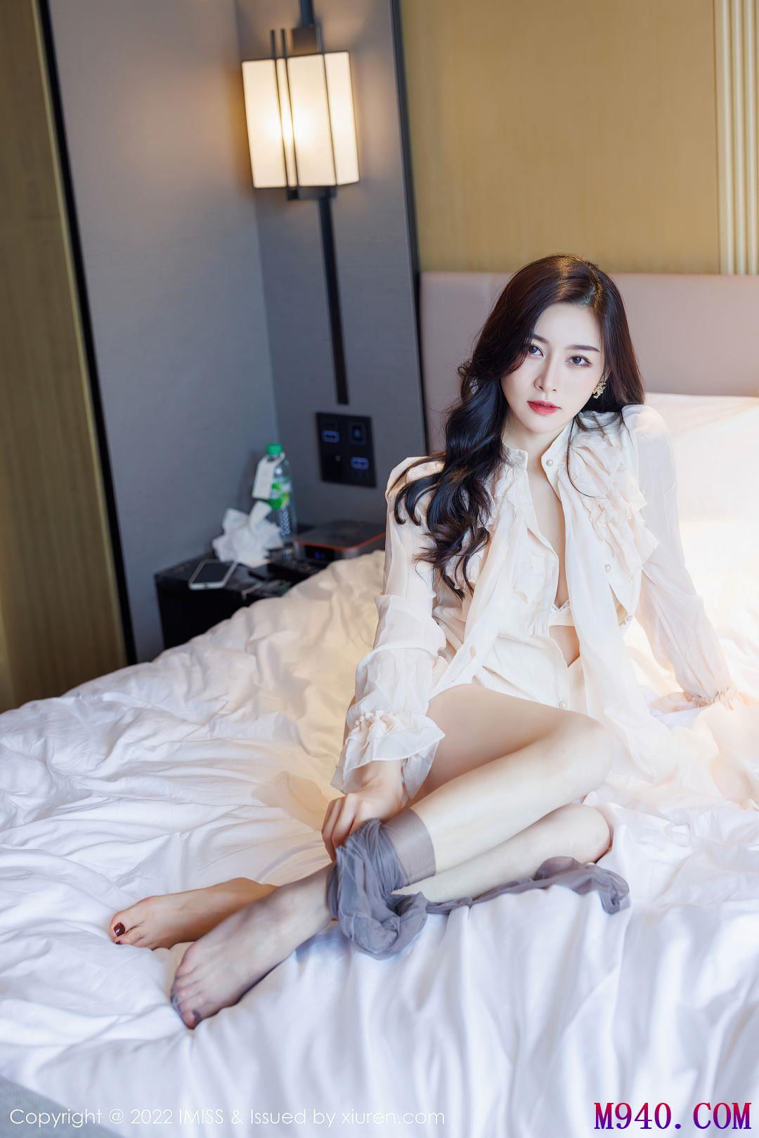 [IMiss爱蜜社] 2022.02.14 VOL.664 Vanessa [71P-611MB]