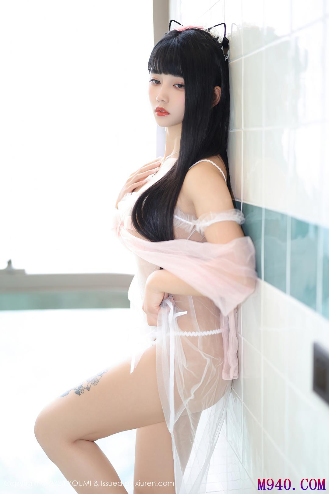 [YOUMI尤蜜荟] 2024.03.18 VOL.1041 赵可欣baby [54P-408MB]