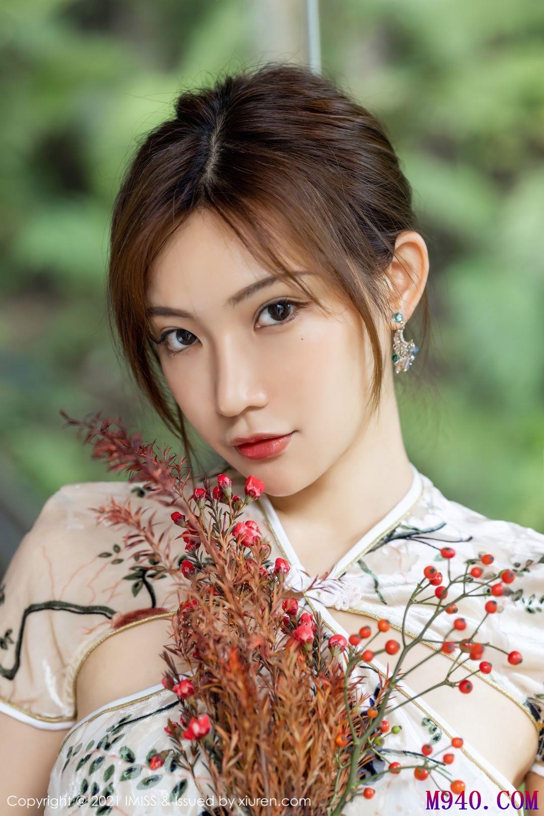 [IMiss爱蜜社] 2021.09.22 VOL.633 小狐狸Kathryn [49P-497MB]